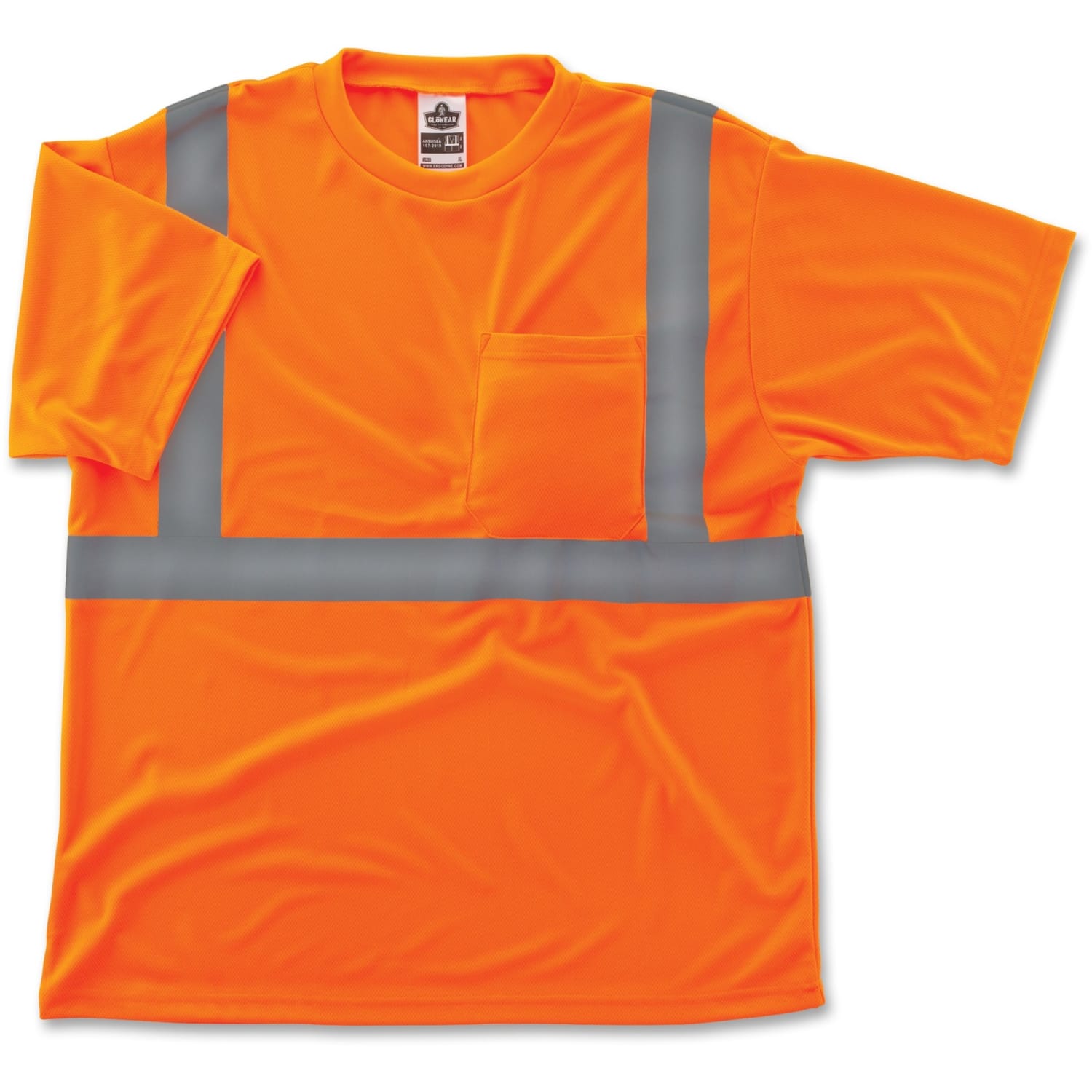 Reflective Orange