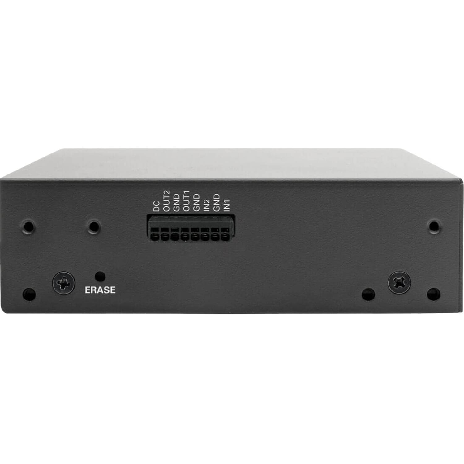 Eaton Tripp Lite Series 8-Port Console Server with Dual GB NIC, 4G, Flash & 4 USB Ports - Console server - 8 ports - 1GbE, RS-232 - TAA Compliant - Image 4