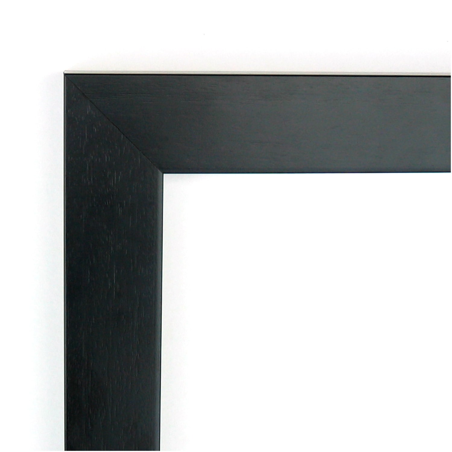 Amanti Art Wood Picture Frame, Opening Size 16in x 20in, 20in x 24in, Tribeca Black - Image 4