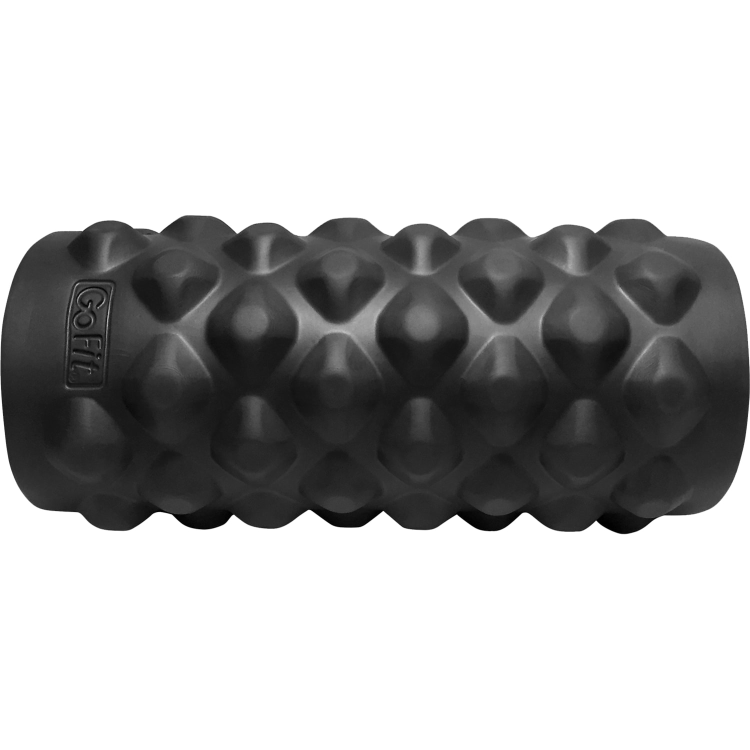 GoFit 13in Extreme Foam Roller (Black) - Black - Foam - Image 3