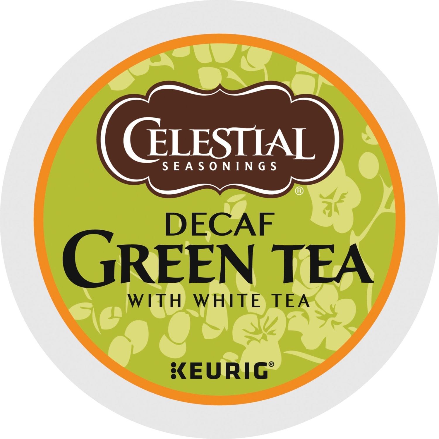 Celestial Seasonings Single-Serve K-Cup Pods, Decaffeinated, Green Tea, Box Of 24 - Image 4
