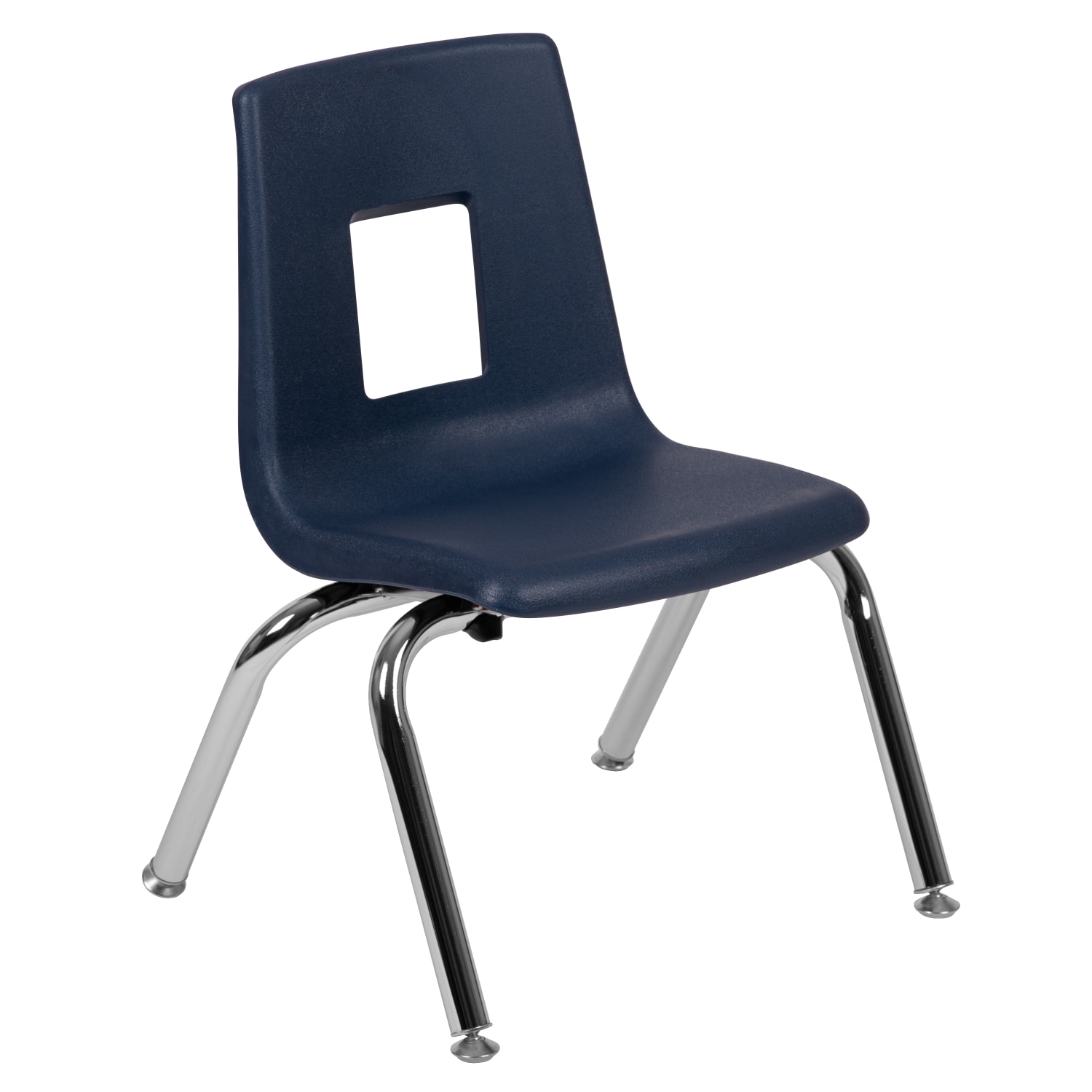 Flash Furniture Advantage Student Stacking School Chair NavySilver ADVSSC12NAVY PopularChairscom Flash Furniture Advantage Student Stacking School Chair NavySilver ADVSSC12NAVY PopularChairscom
