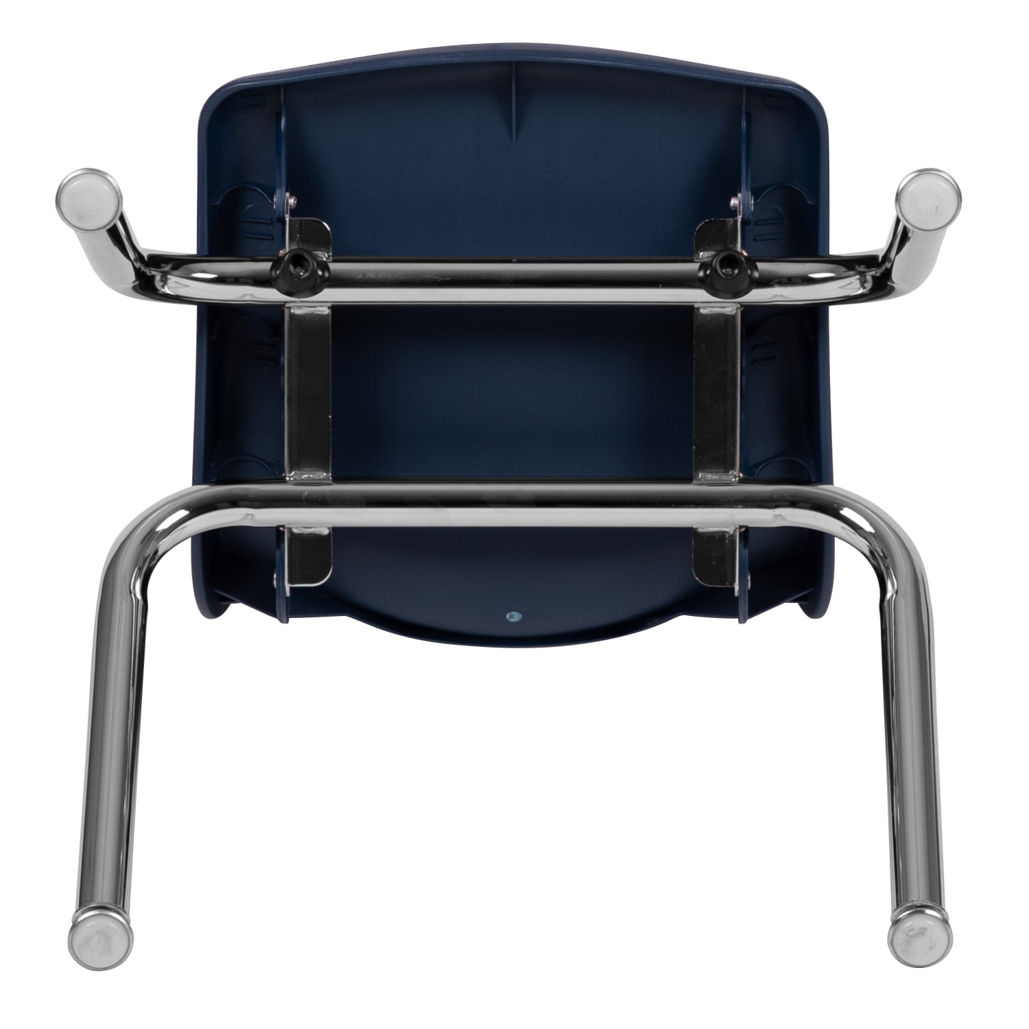 Flash Furniture Advantage Student Stacking School Chair NavySilver ADVSSC12NAVY PopularChairscom Flash Furniture Advantage Student Stacking School Chair NavySilver ADVSSC12NAVY PopularChairscom