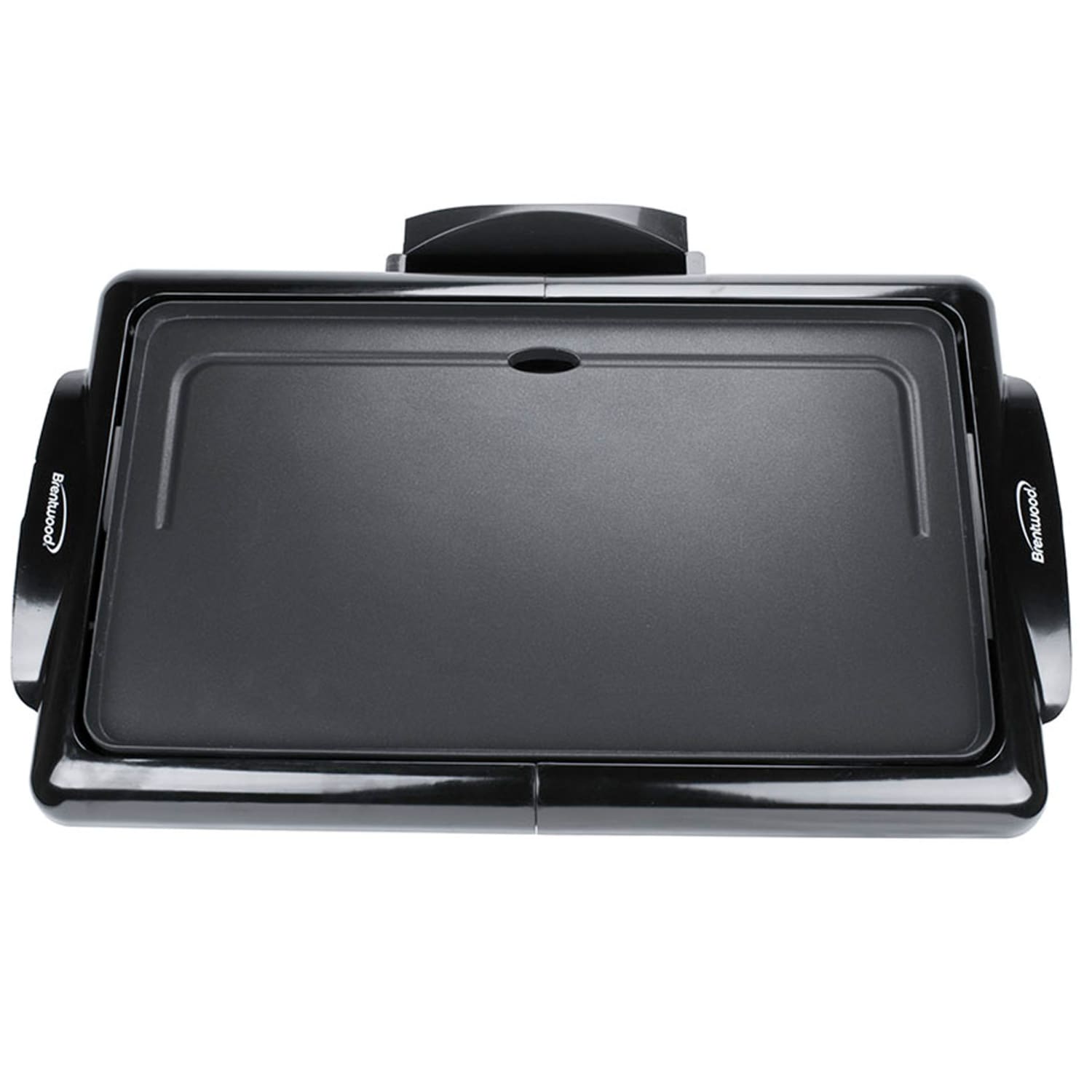 Brentwood Electric Griddle, 3-1/4inH x 23inW x 12inD - Image 4