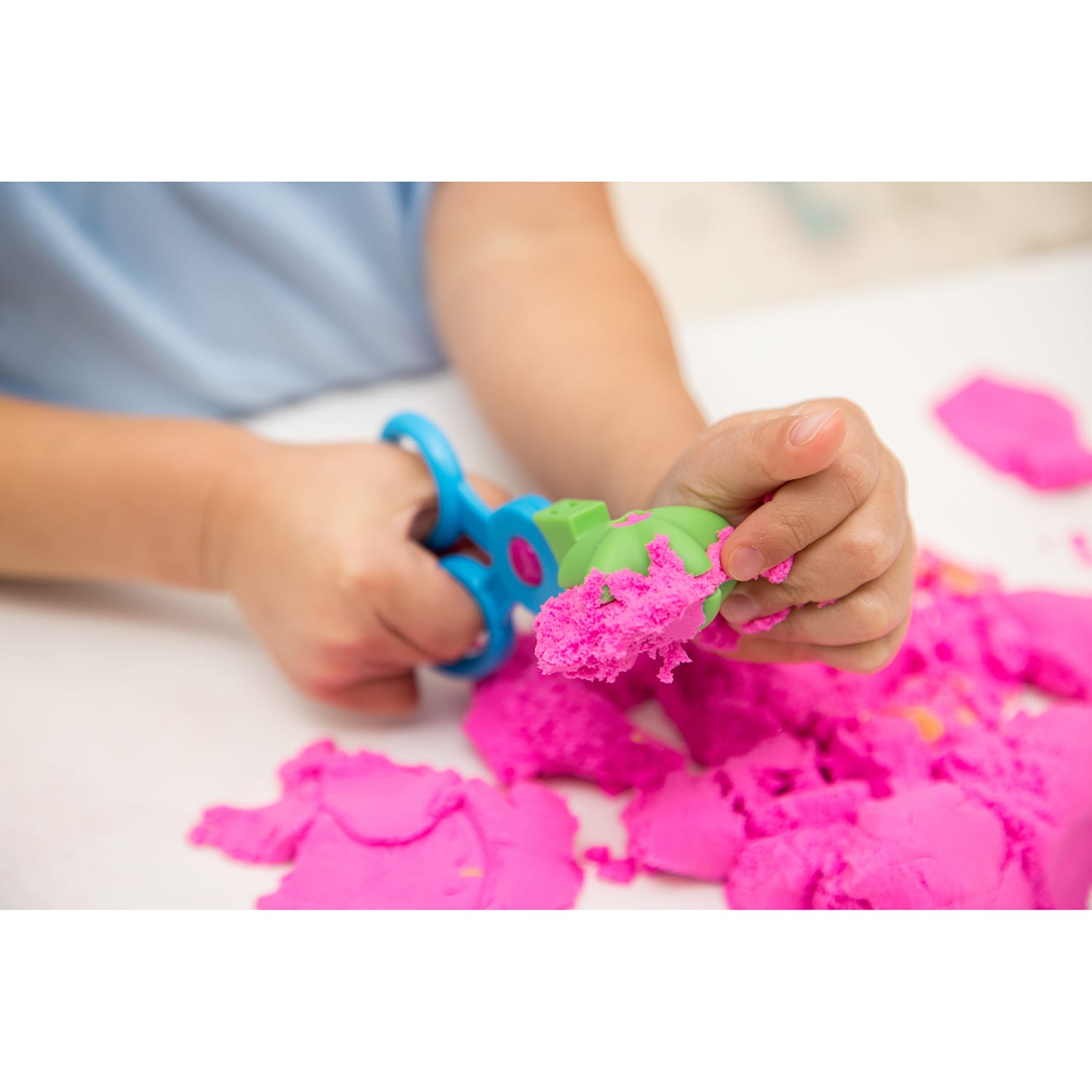 Educational Insights Playfoam Sand Sensory Set, Multicolor - Image 6