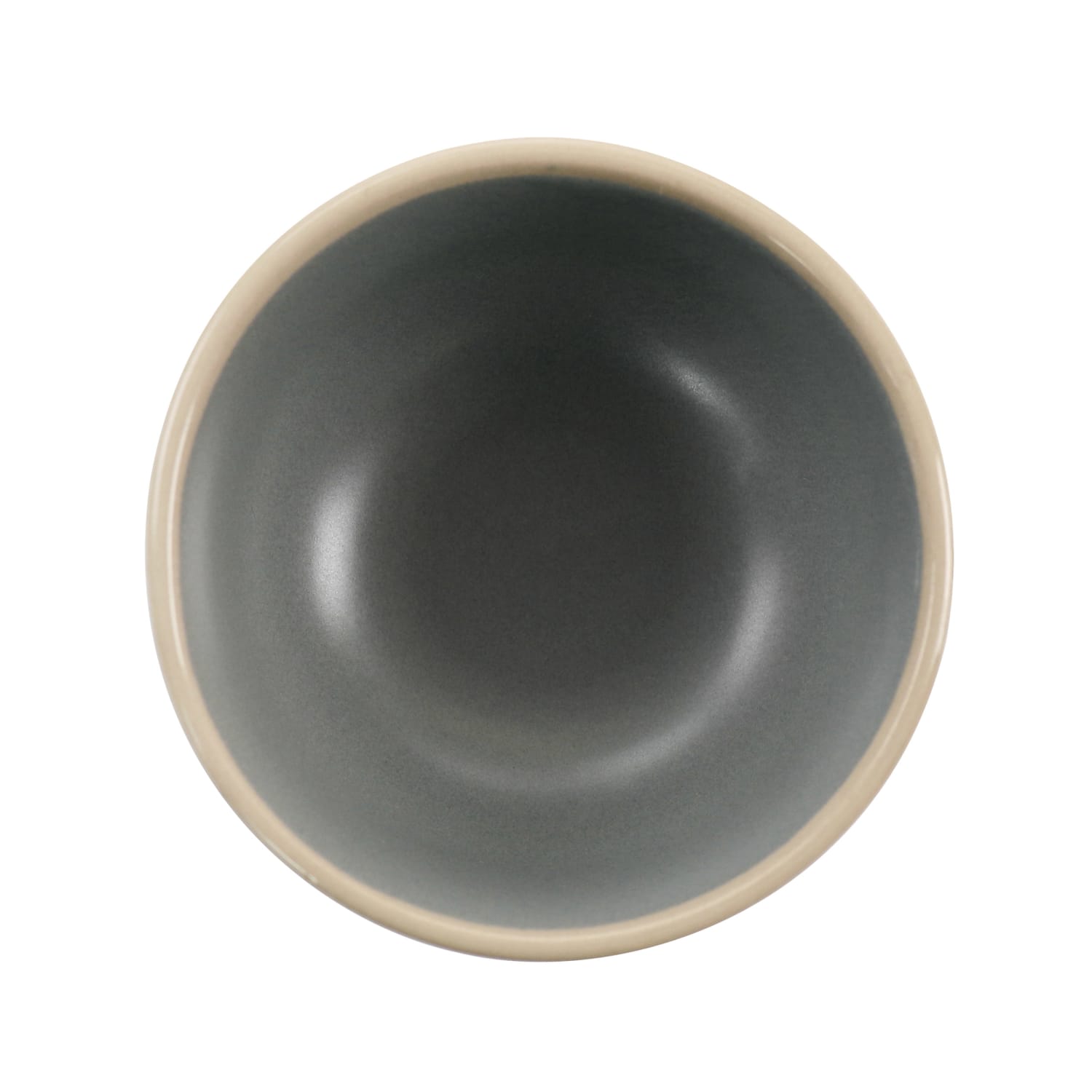 Gibson Home Rockaway 4-Piece Fruit Bowl Set, 3-1/2in, Gray - Image 5