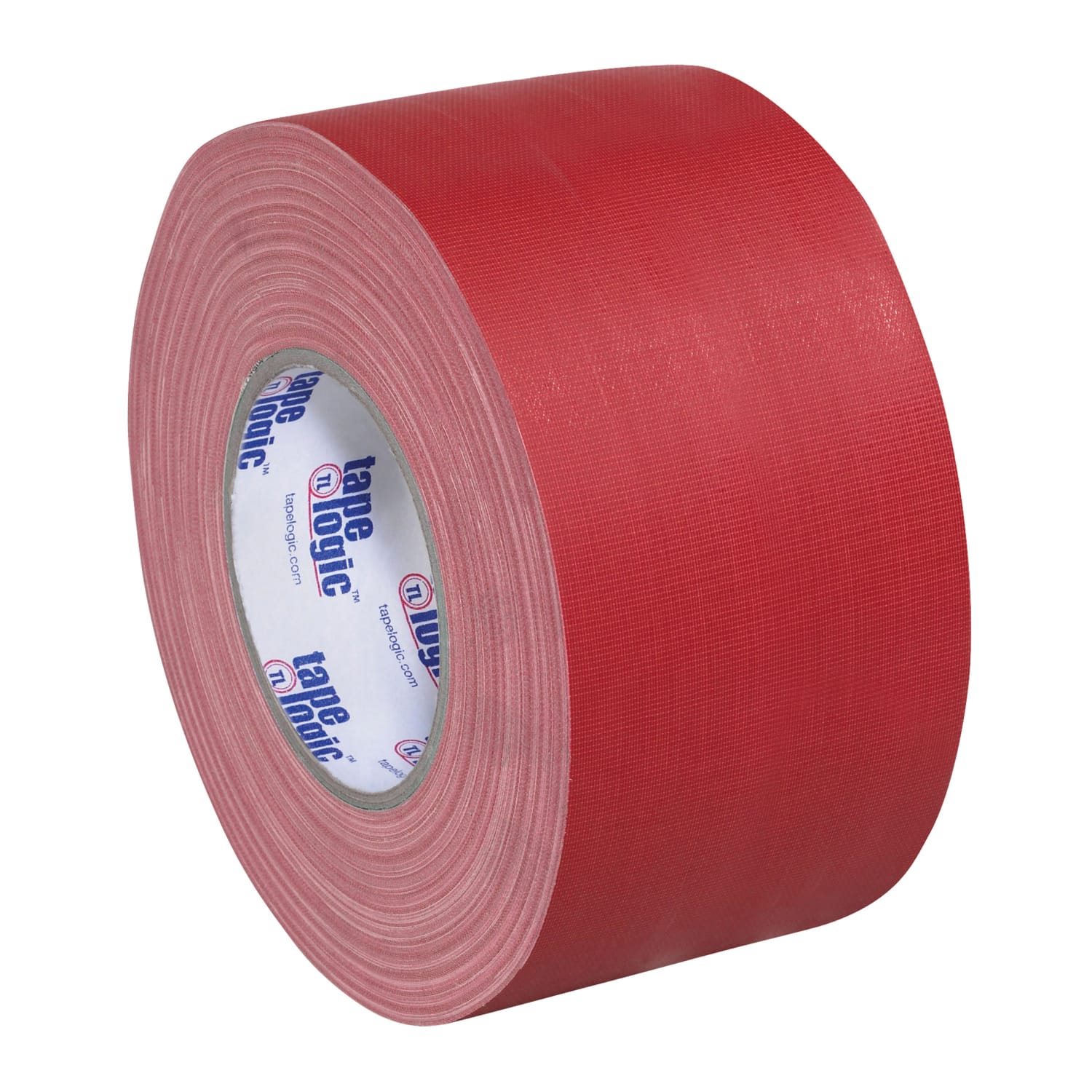 Tape Logic Gaffers Tape, 4in x 60 Yd., 11 Mil, Red, Case Of 3 Rolls - Image 3