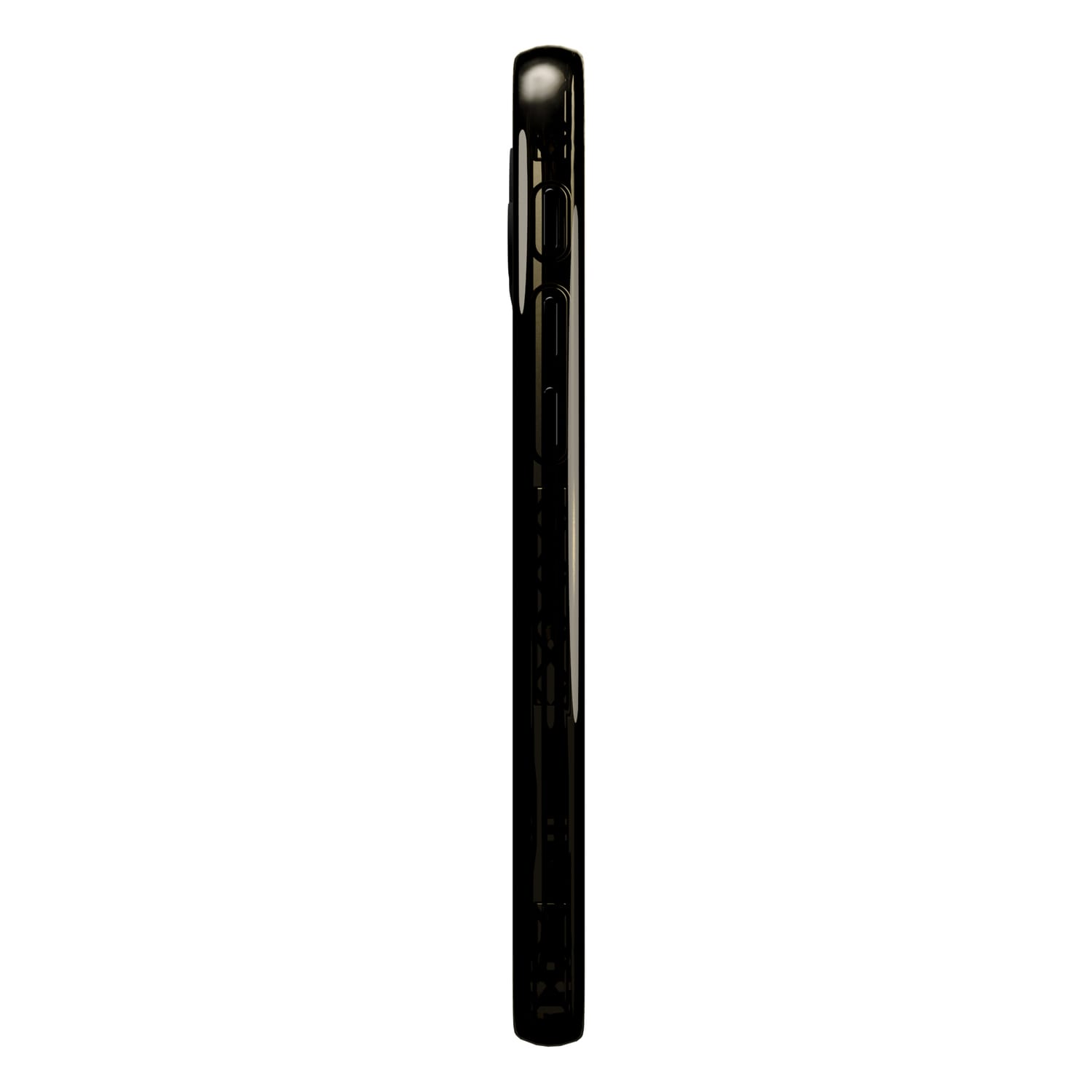 cellhelmet Altitude X Series Case, For iPhone 16 Plus, Onyx Black, CA-105-BLK - Image 6