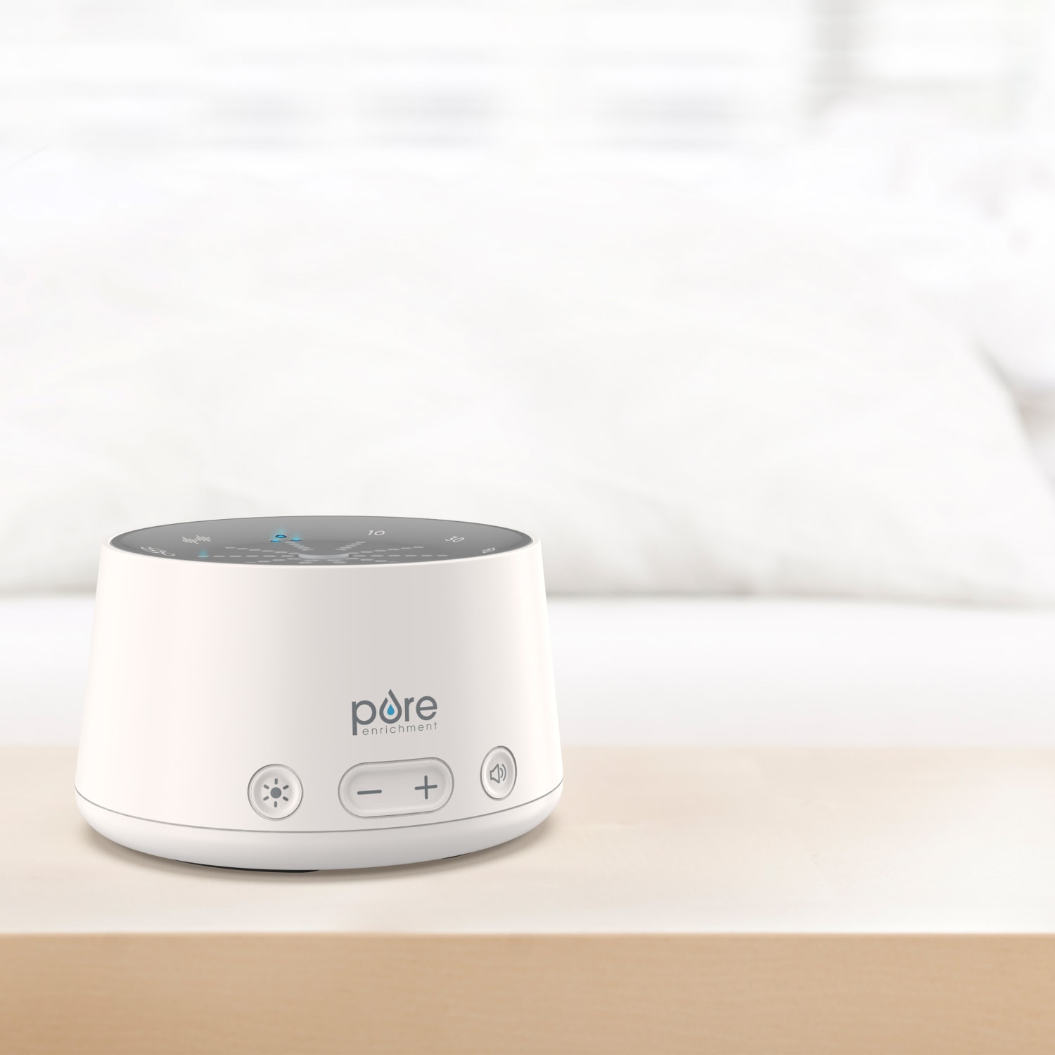 Pure Enrichment Doze Sound Machine And Sleep Therapy Light, 2-1/4in x 3-1/2in - Image 5