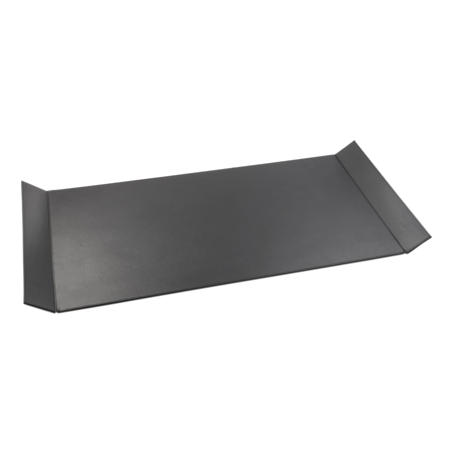Realspace Woven Executive Pad, 20in x 36in, Black - Image 4