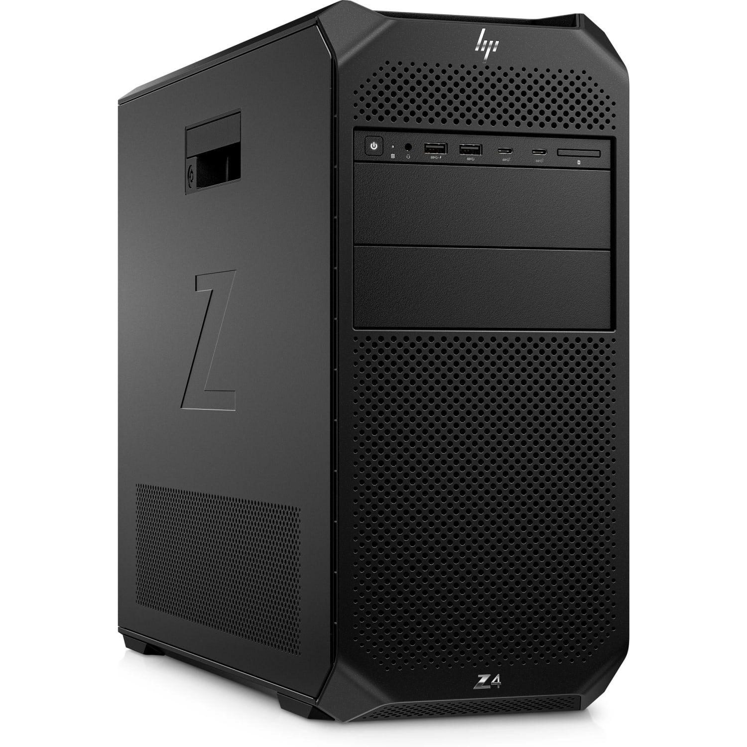 HP Z4 G5 Workstation - 1x Intel Xeon w3-2535 - 16 GB - 512 GB SSD - Tower - Black - Intel W790 Chip - BG8W5UTABA - Image 3