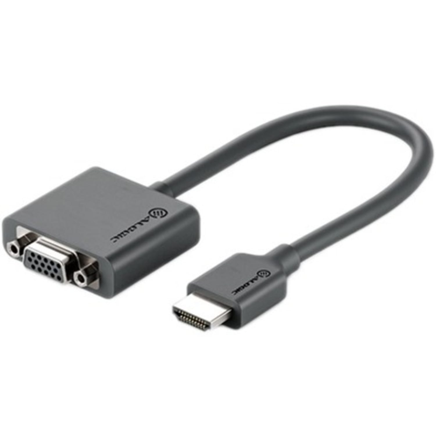 Alogic Elements HDMI To VGA Adapter With Audio, 7.87in - Image 4