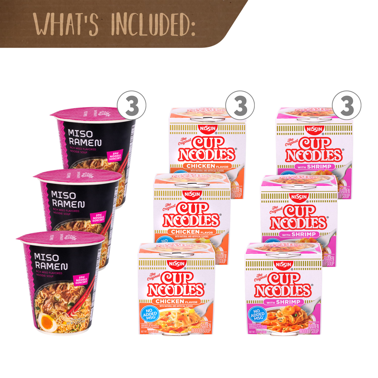 Snack Box Pros Soup Lovers Snack Box - Image 3