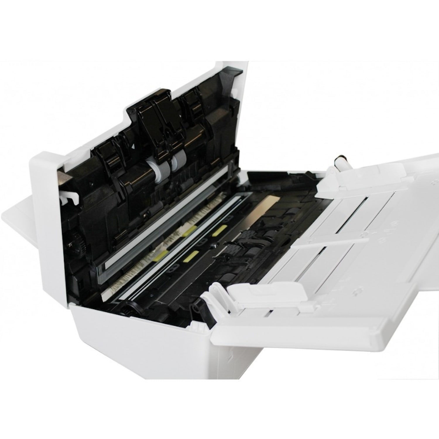Visioneer Patriot PD45 Sheetfed Scanner - 600 dpi Optical - TAA Compliant - 24-bit Color - 8-bit Grayscale - 60 ppm (Mono) - 60 ppm (Color) - Duplex Scanning - USB - Image 5