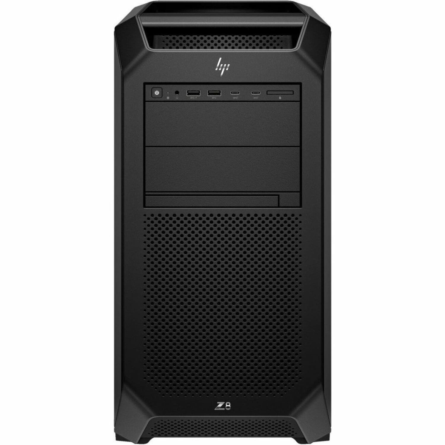 HP Z8 Fury G5 Workstation - 1x Intel Xeon w5-3525 - 16 GB - 512 GB SSD - Tower - Black - Intel W790 Chip - BG9C3UTABA - Image 3