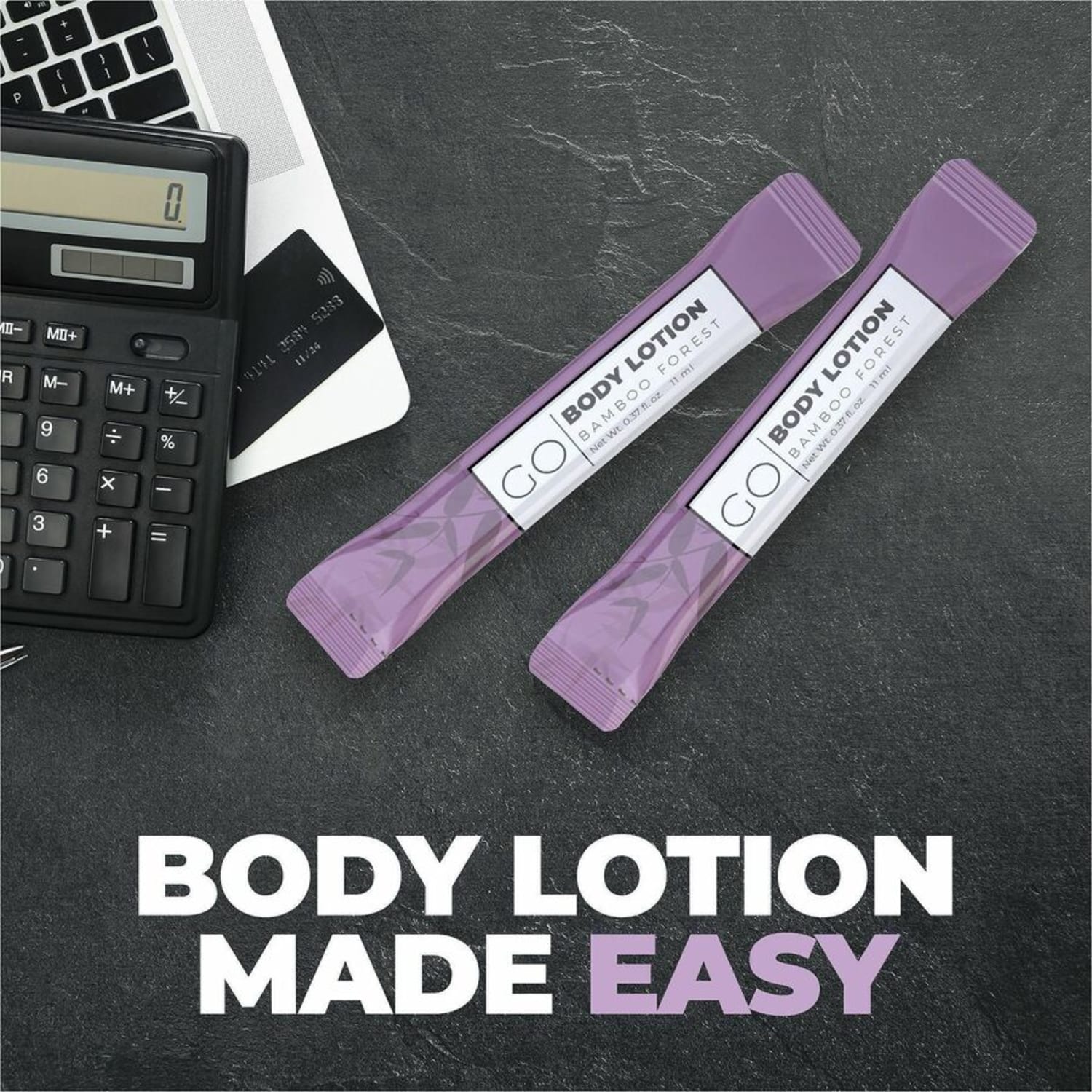 Go Essentials Travel-Size Body Lotion Packets, BL250 - Image 4