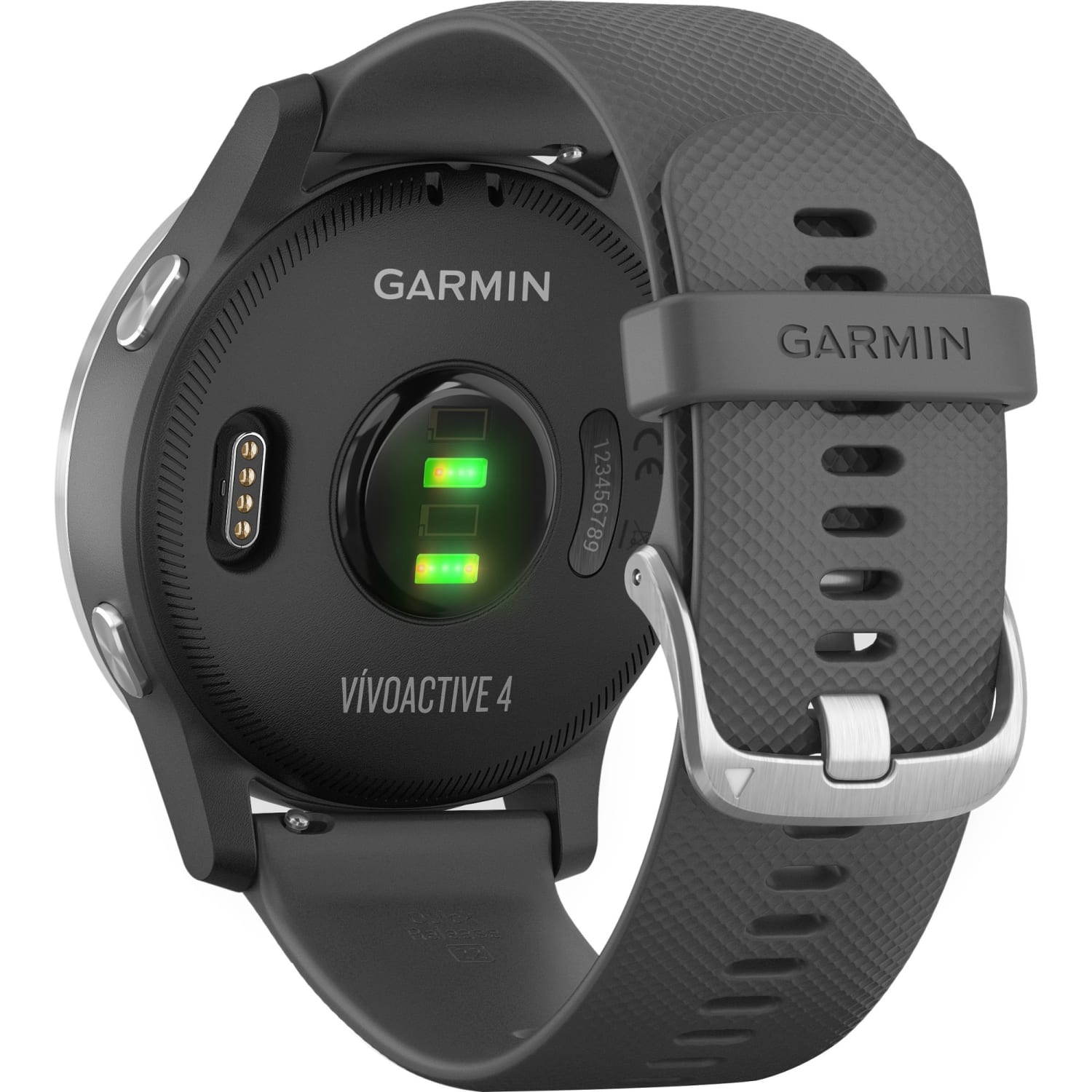 Garmin v?voactive 4 GPS Watch, 0100217401 - Image 6