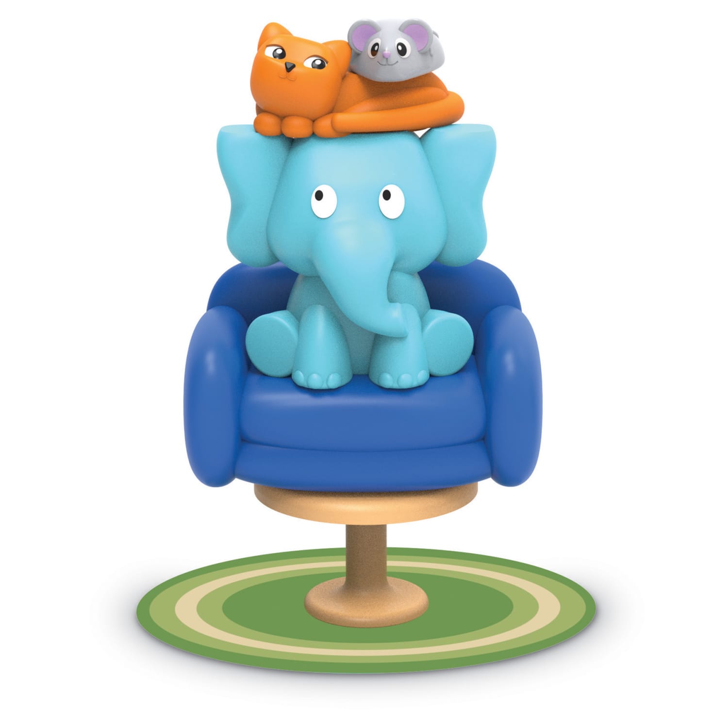 Learning Resources Elephant In The Room Activity Set, Multicolor - Image 4