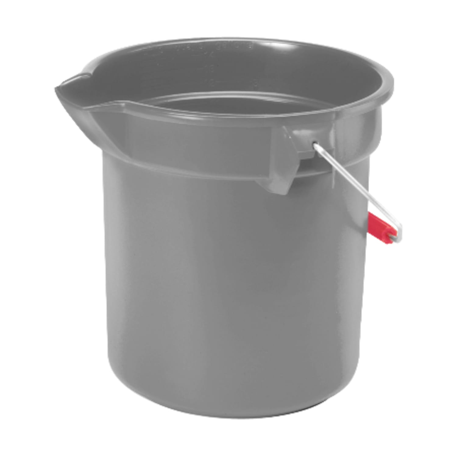 Rubbermaid Brute Bucket, 10 Quart