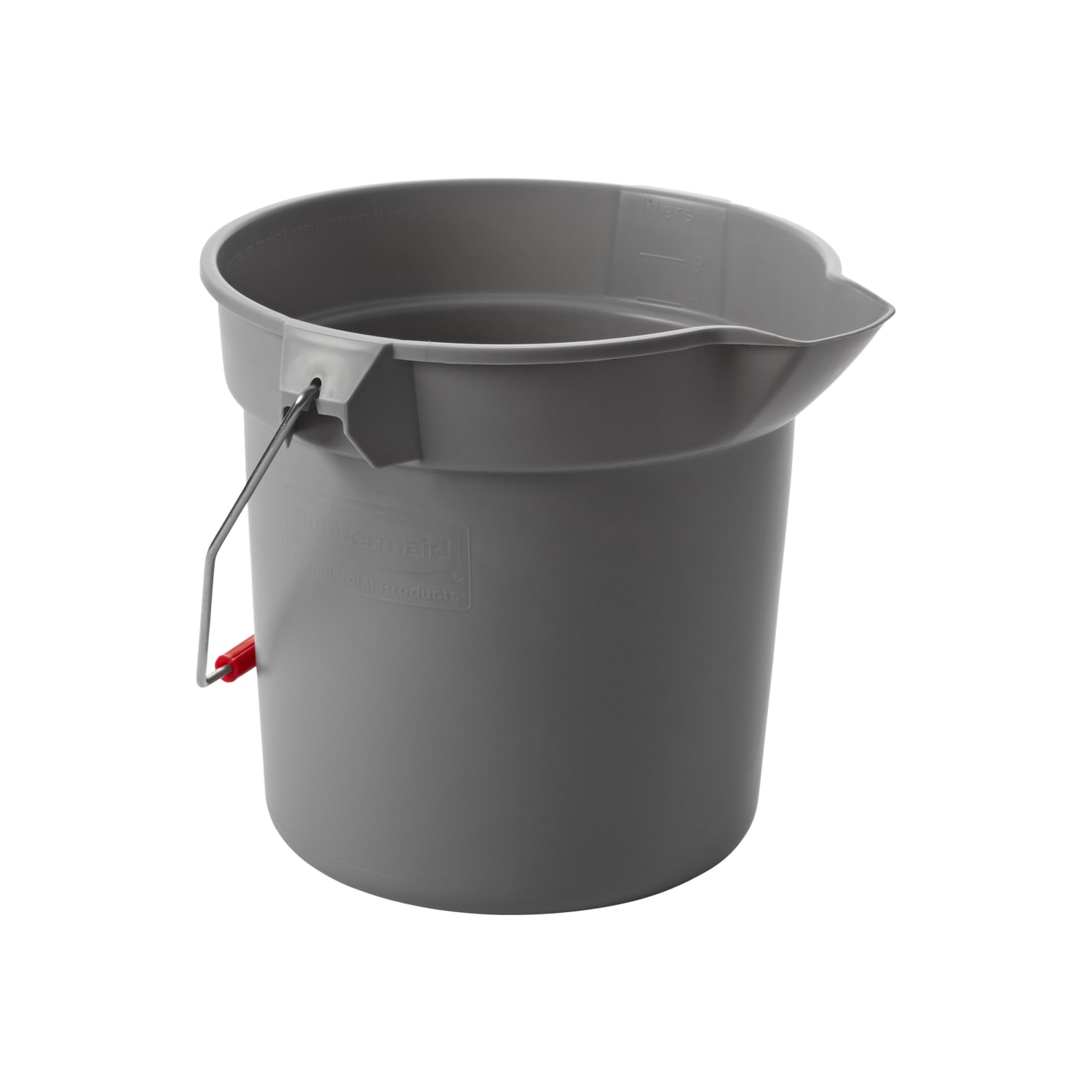 Rubbermaid Brute Bucket, 10 Quart - Image 3