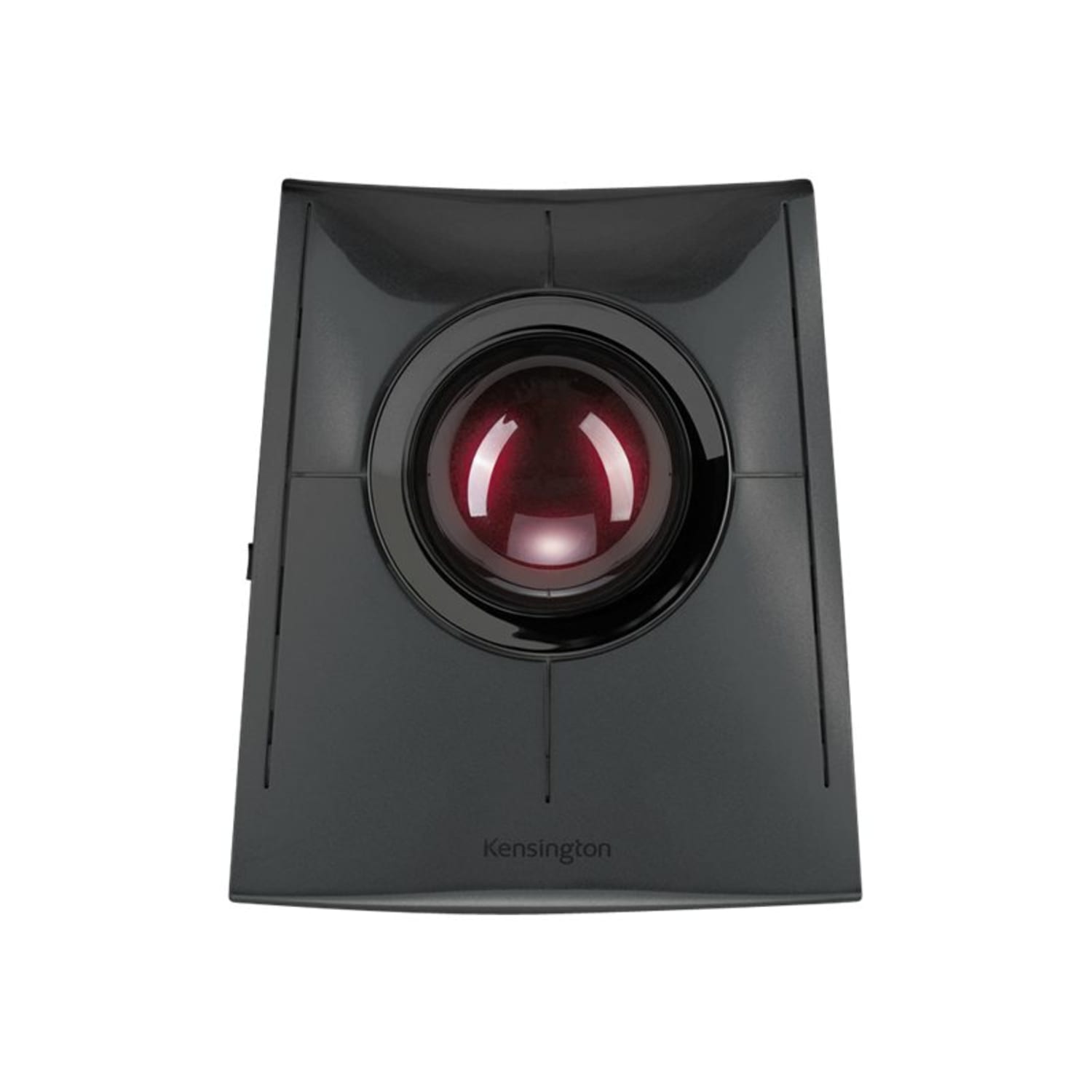 Kensington SlimBlade Pro Trackball - Optical - Cable/Wireless - Bluetooth/Radio Frequency - 2.40 GHz - K72080WW