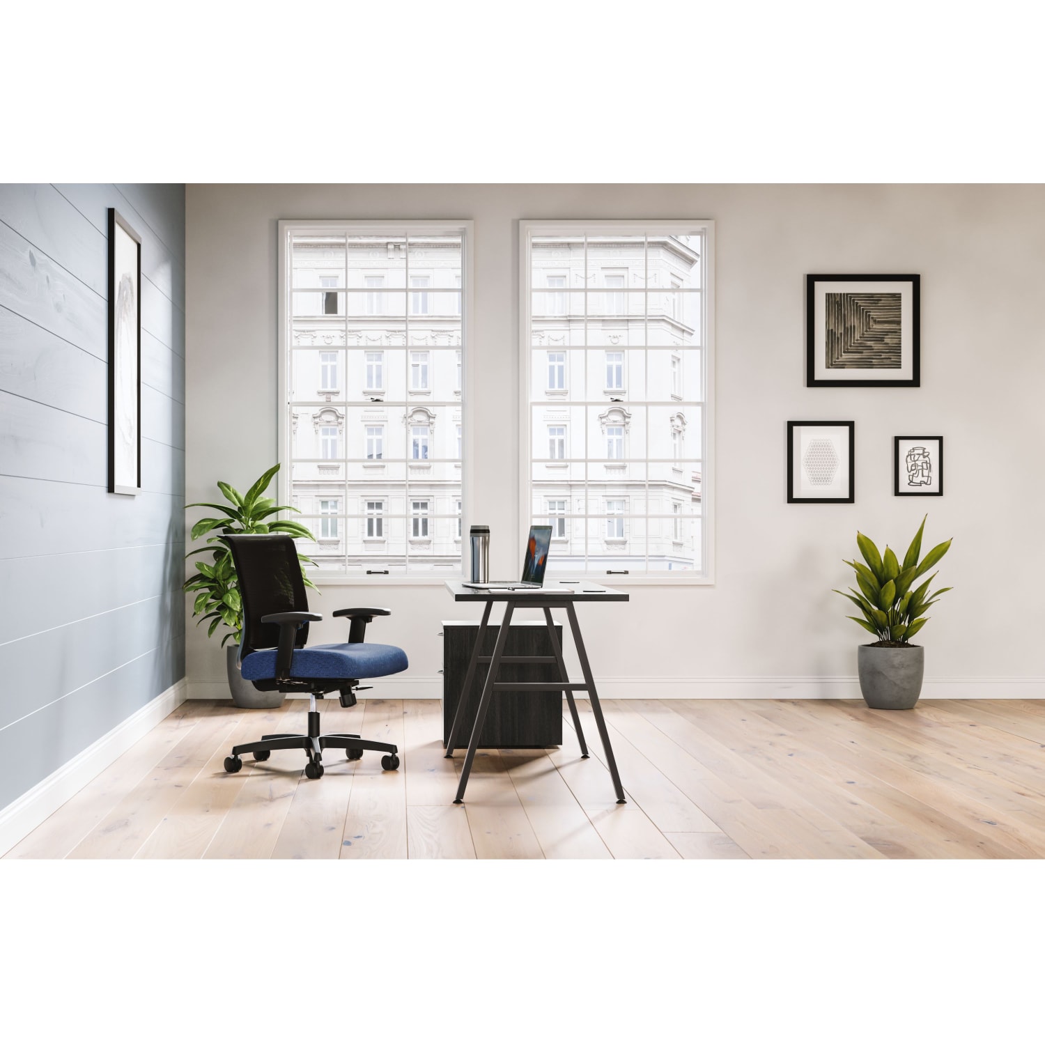 Black/Java Oak