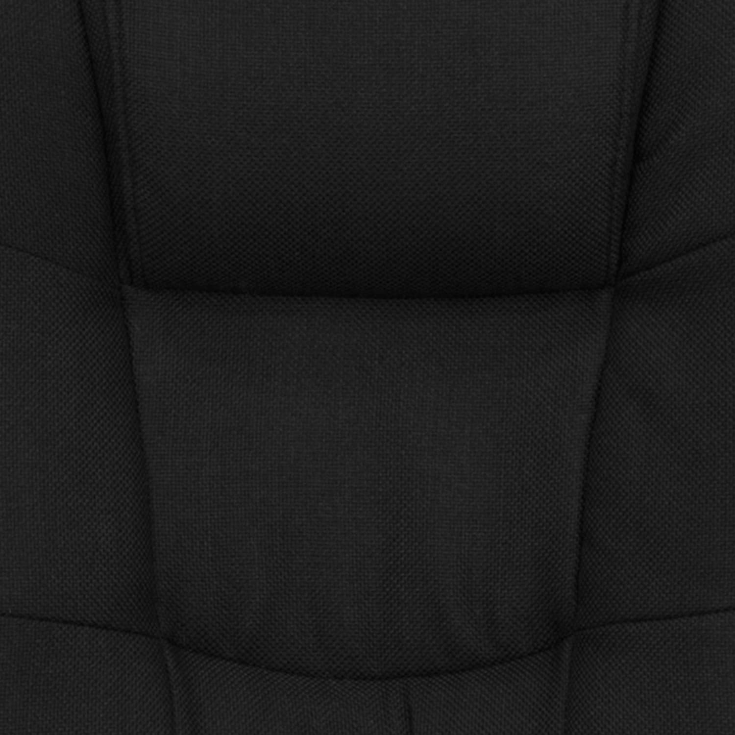 Flash Furniture MultiLine Stitch Fabric HighBack Executive Office Chair Black PopularChairscom Flash Furniture Multi Line Stitch Fabric High Back Executive Office Chair Black PopularChairscom