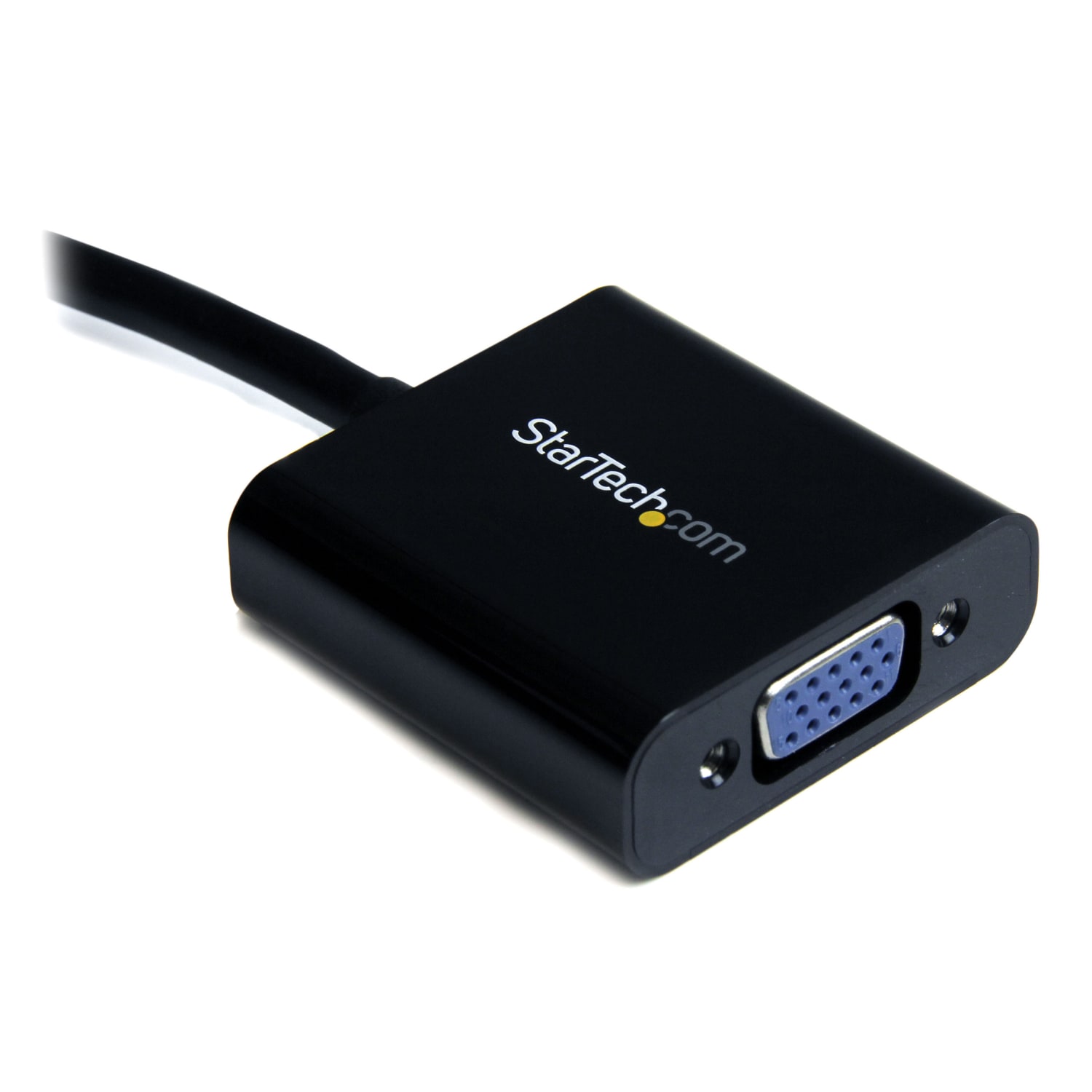 StarTech.com HDMI To VGA Adapter, Black - Image 4