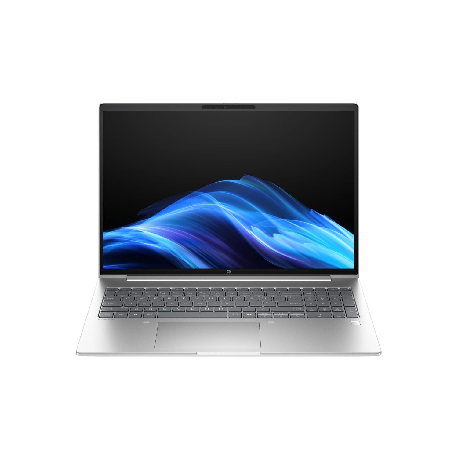 HP ProBook 4 G1i Notebook AI - Intel Core Ultra 7 - 255U/up to 5.2 GHz - 16 GB RAM - 512 GB SSD NVMe- silver -BB3Q8UT#ABA