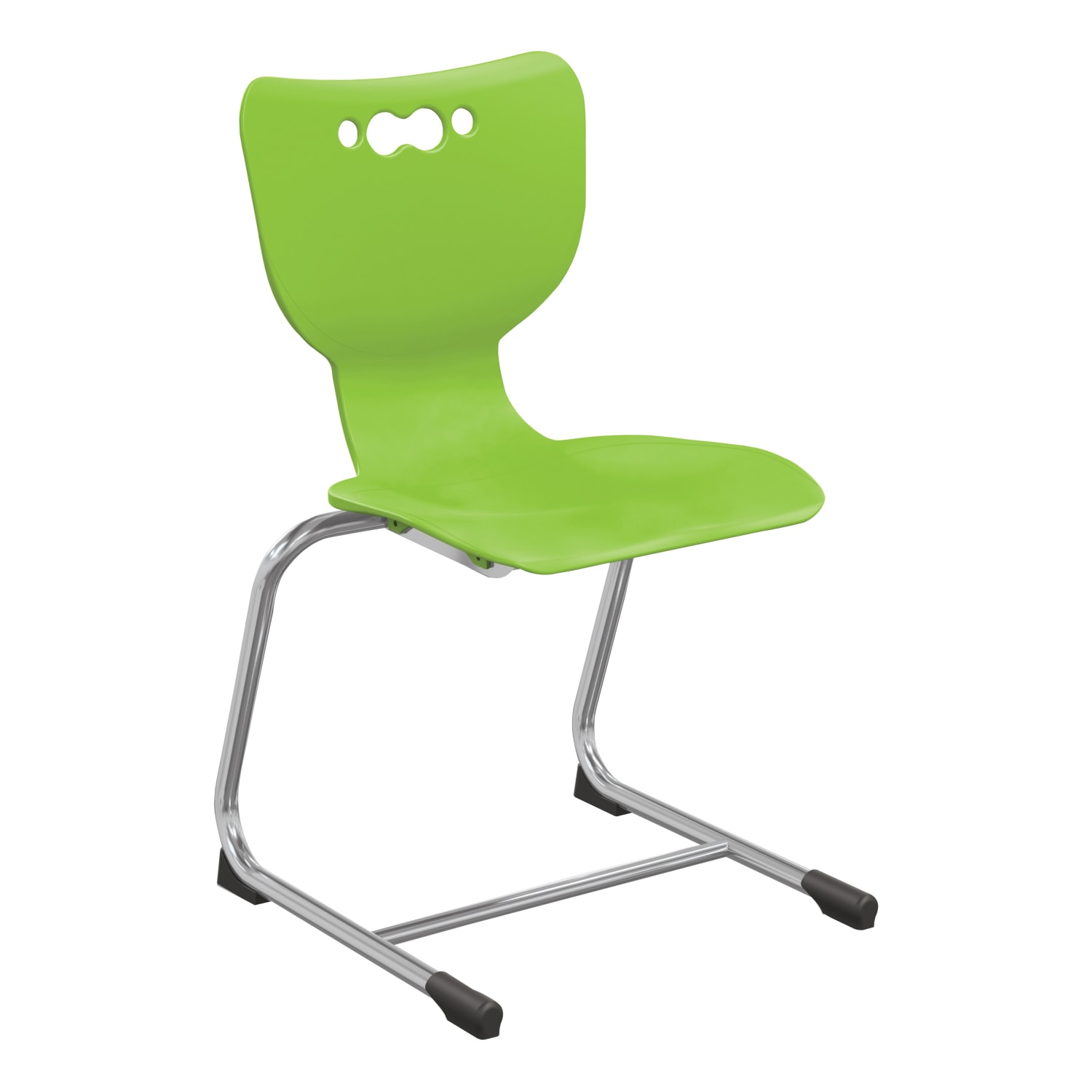 Lime/Chrome