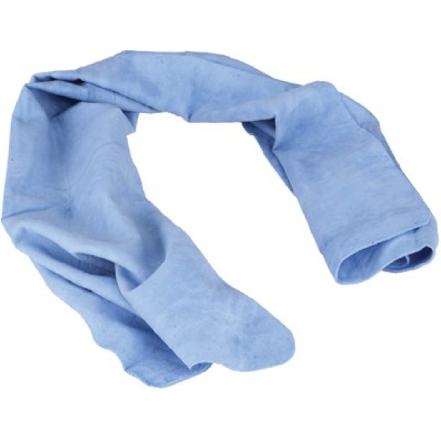 Ergodyne Chill-Its 6602 Evaporative Cooling Towel, One Size, Blue - Image 5