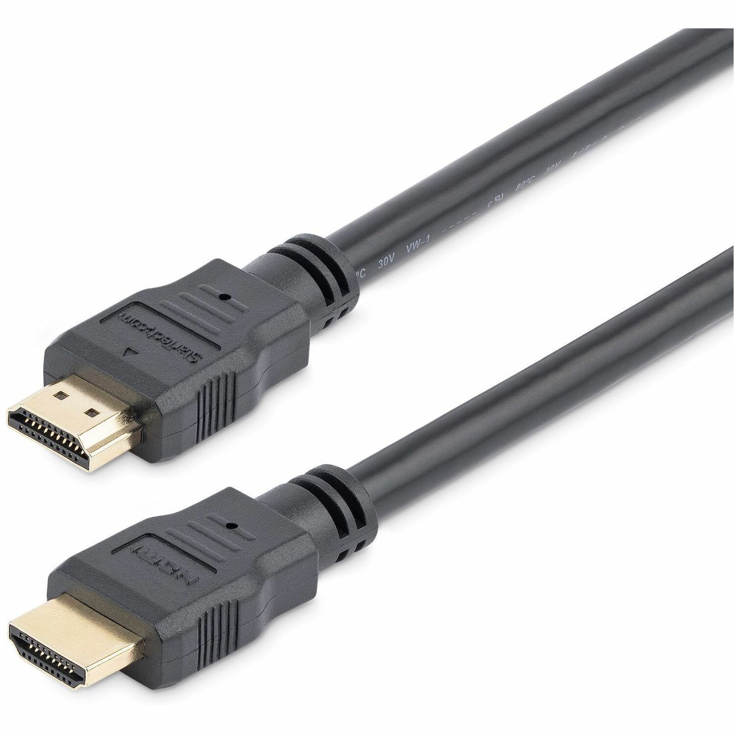 StarTech.com High-Speed Ultra HD 4k x 2k HDMI Cable, 6ft