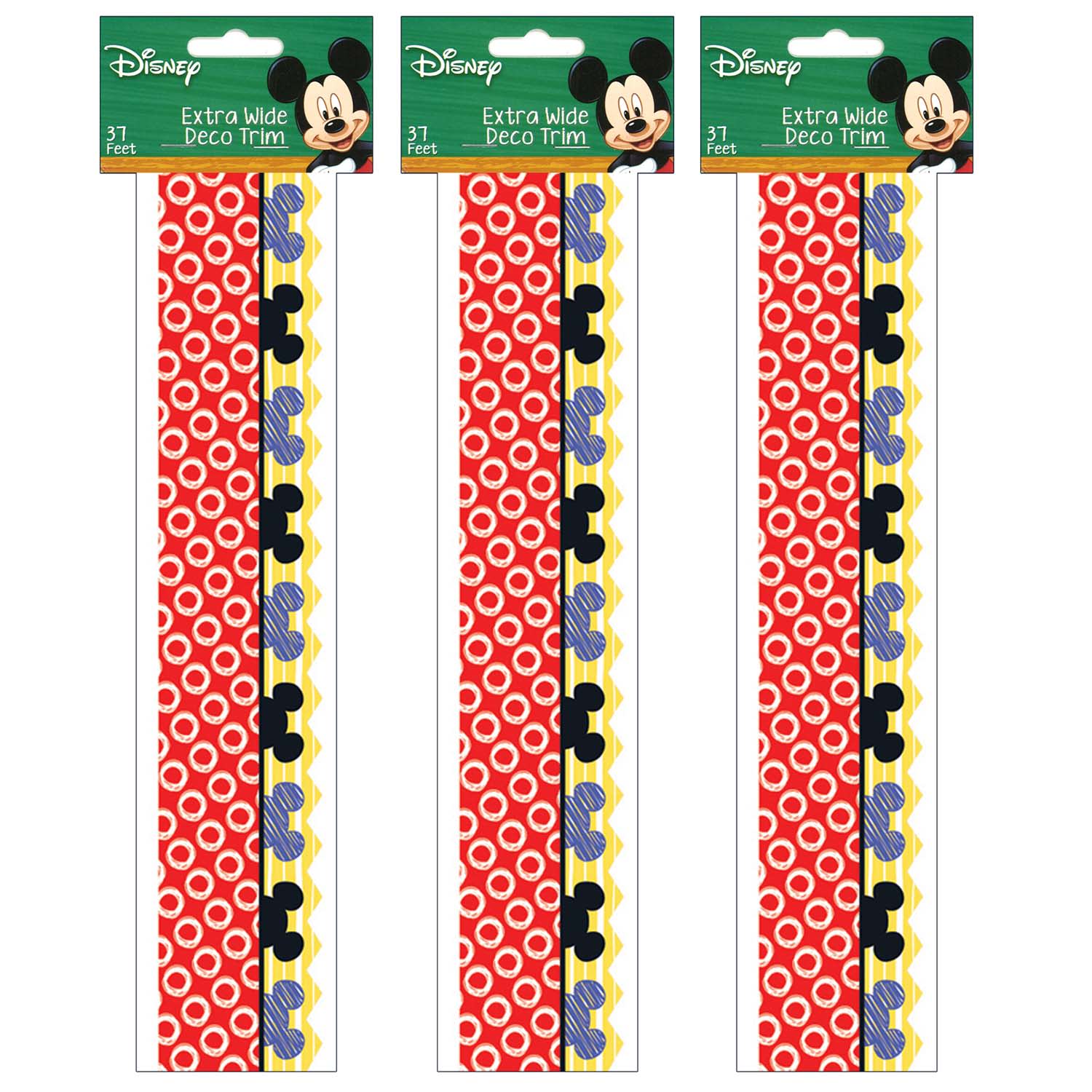 Mickey Color Pop! Peeking Head