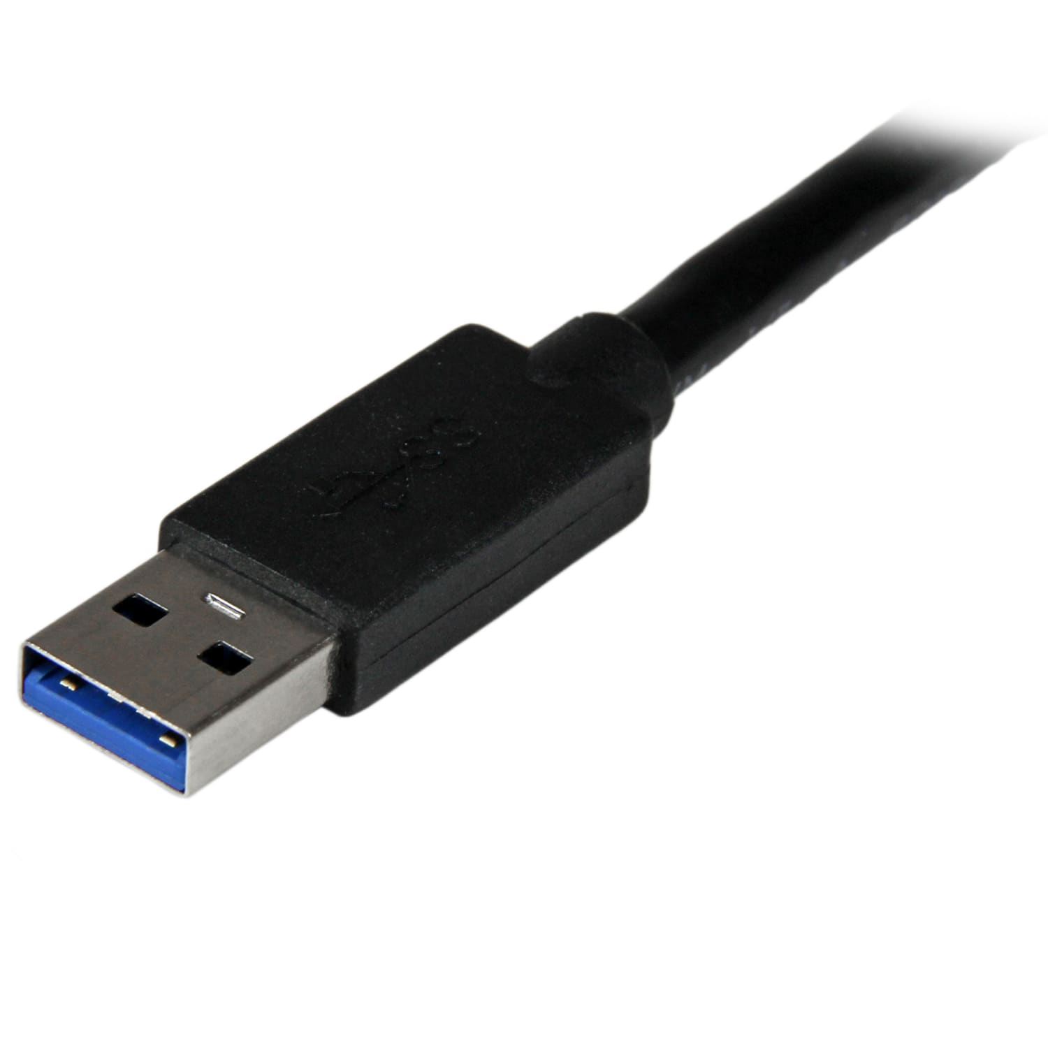 StarTech.com USB 3.0 To HDMI External Video Card Multi Monitor Adapter With 1-Port USB Hub - Image 3