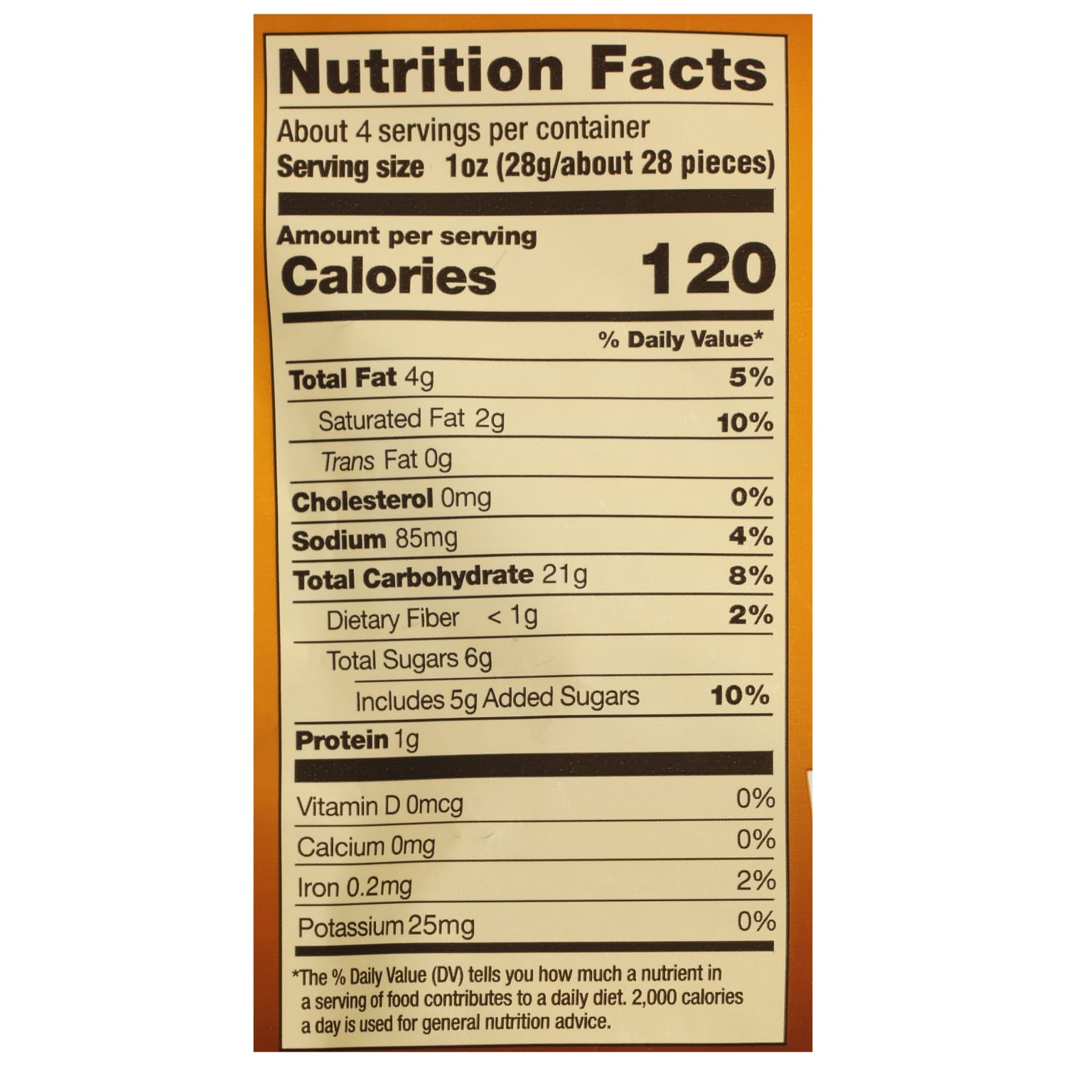 Drizzilicious Mini Rice Cake Bites, Smores, 4 Oz, Total Qty 12 - Image 4