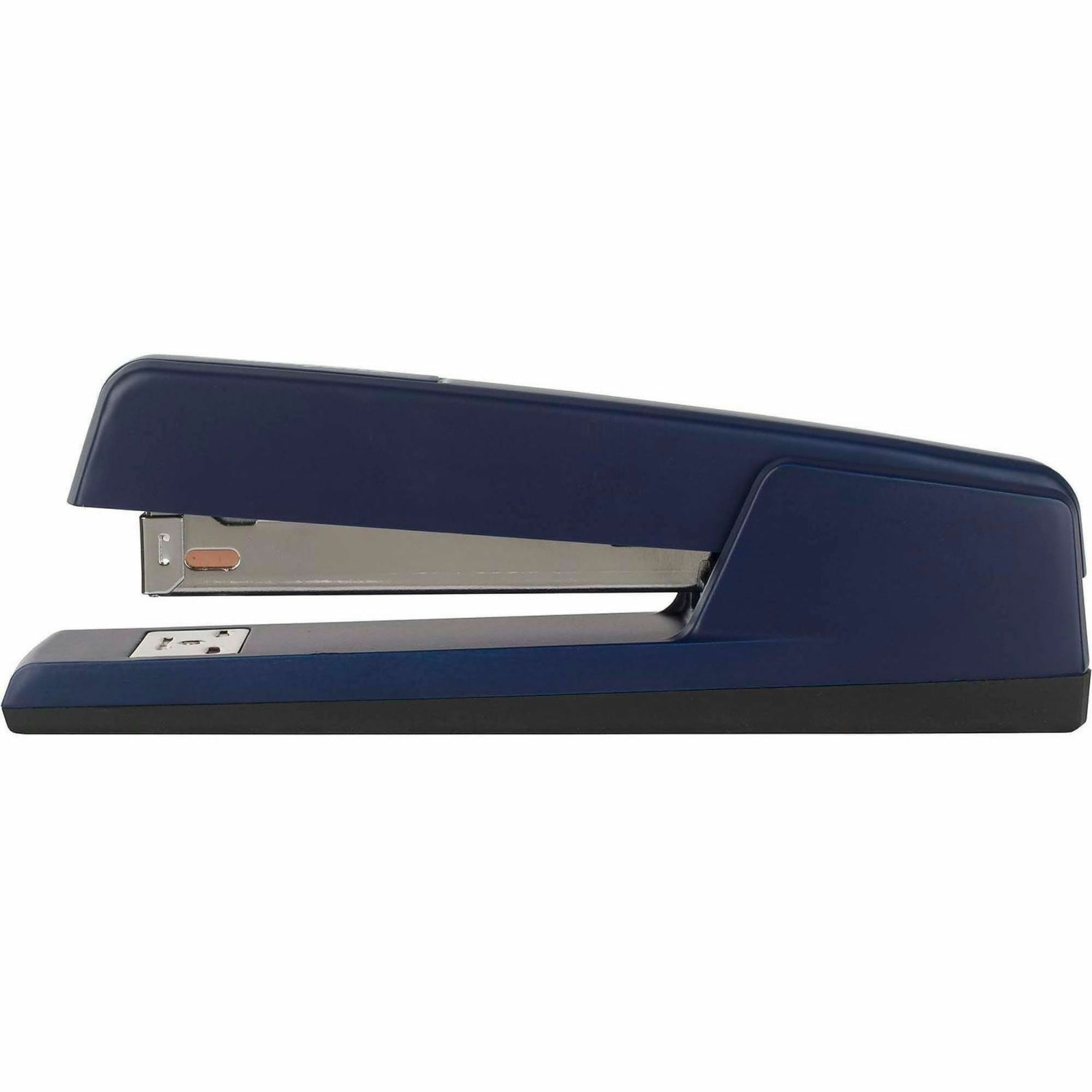 Swingline 747 Classic Stapler, 20 Sheets, Royal Blue - 20 Sheets Capacity - 210 Staple Capacity - Full Strip - 1/4in Staple Size - Royal Blue - Image 4