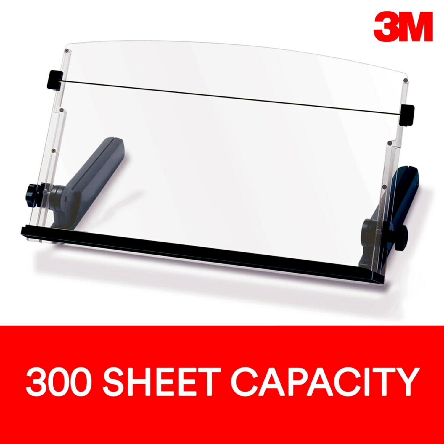 3M In-Line Adjustable Document Holder - Image 4