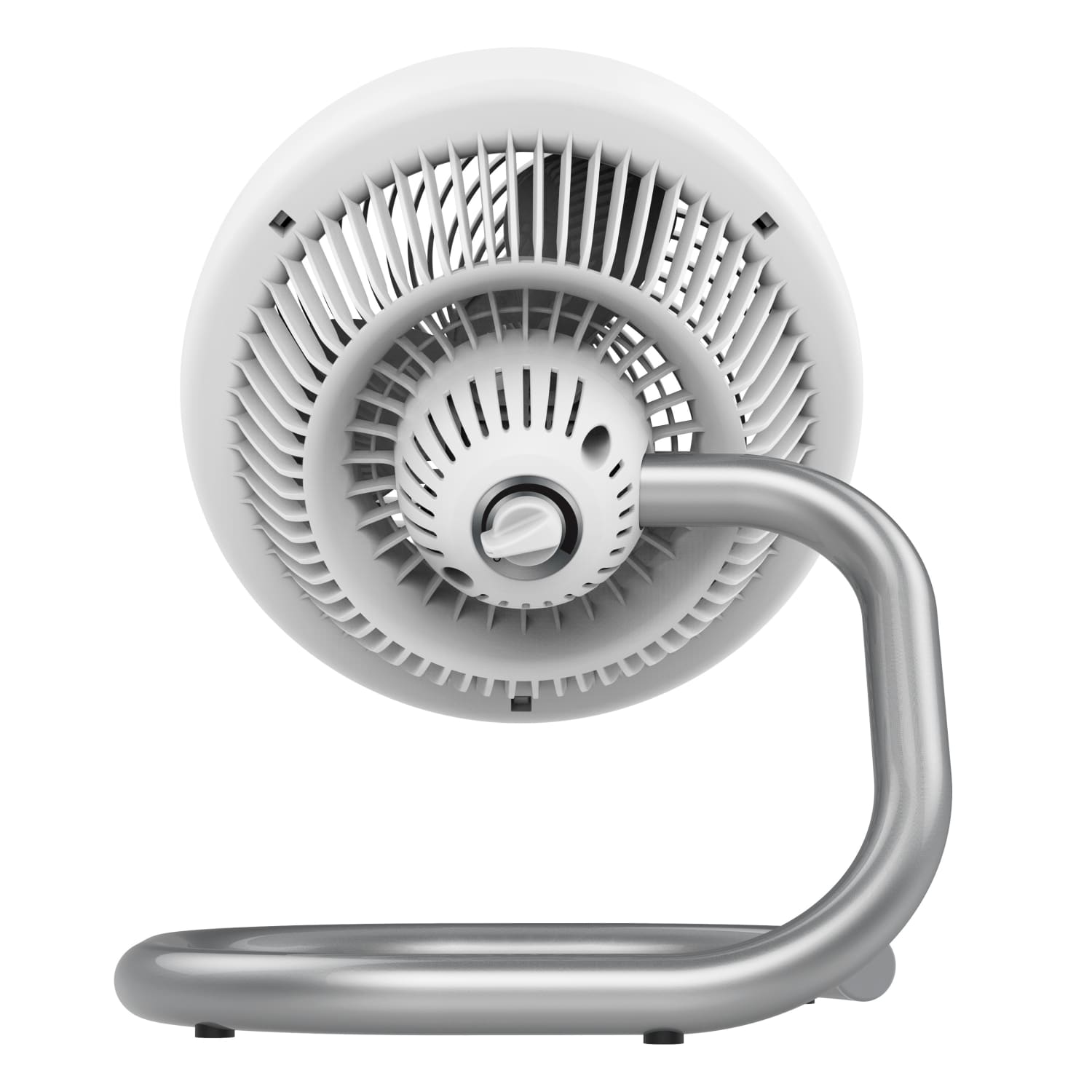 Vornado 723DC 11-13/16in Blade Variable Speed Energy Smart Large Air Circulator, White - Image 3