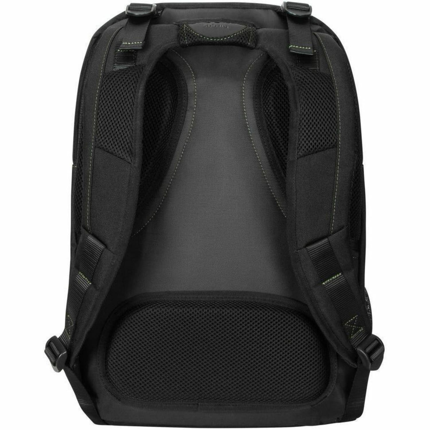 Targus Spruce EcoSmart Backpack With 17in Laptop Pocket, 41.6% Recycled, Black - Image 5