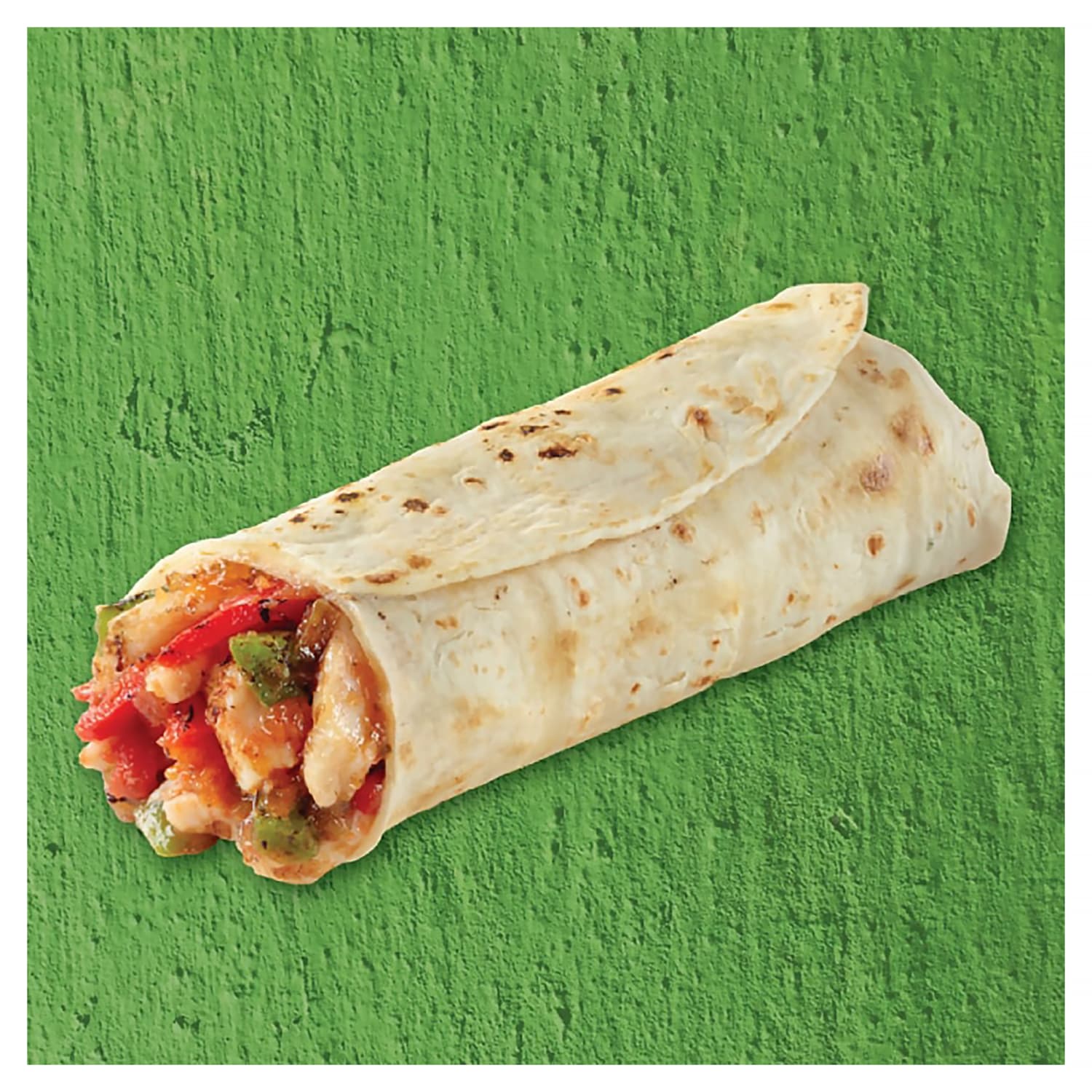 El Monterey Chicken Fajita Burritos, 8 Oz, Carton Of 12 Burritos - Image 4