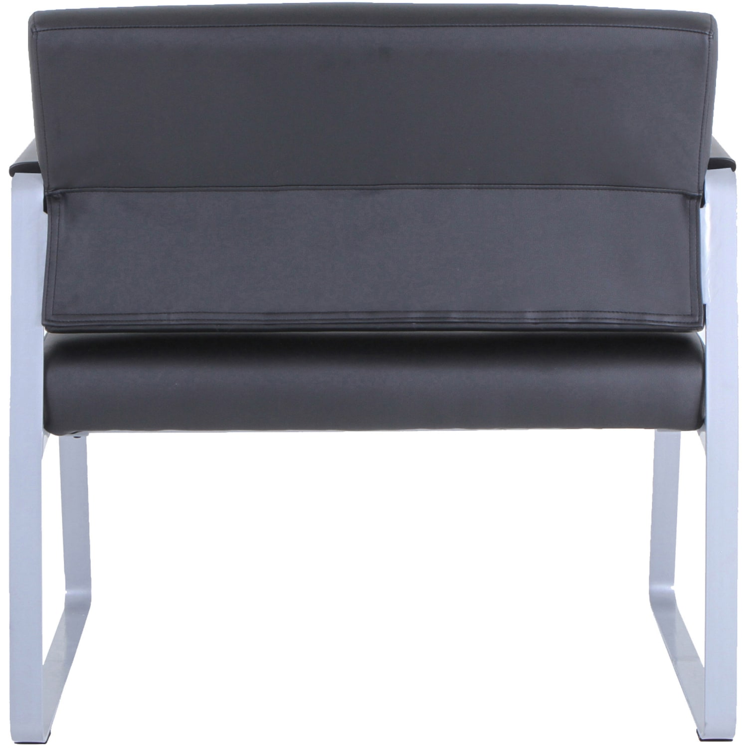 Lorell Healthcare Seating Bariatric Guest Chair, Black - Image 5