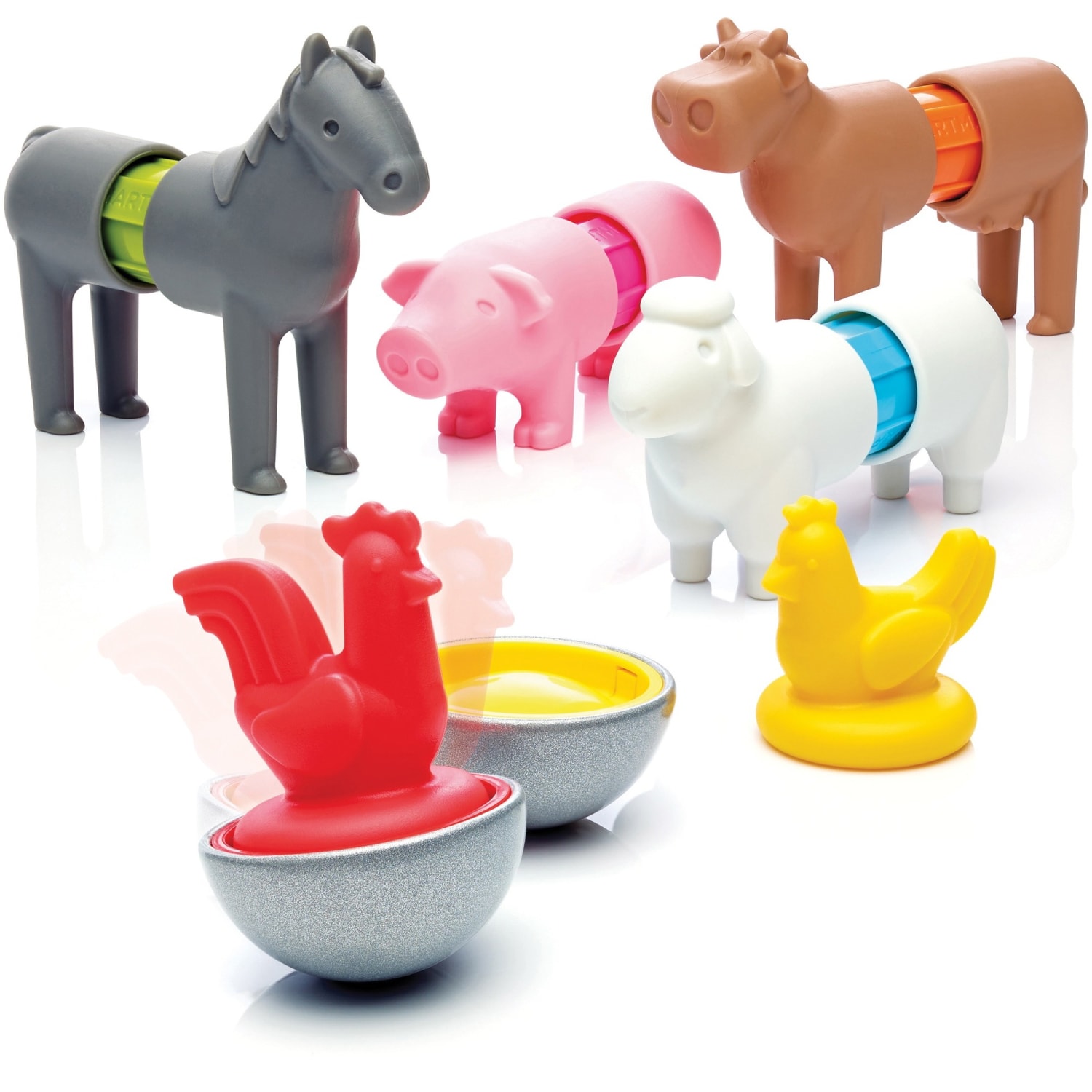 SmartMax My First SmartMax, Farm Animals - Image 5