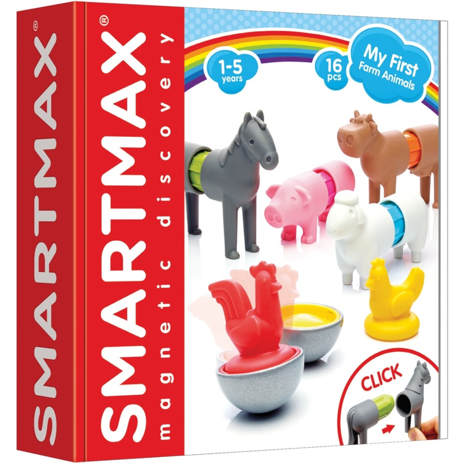 SmartMax My First SmartMax, Farm Animals - Image 6