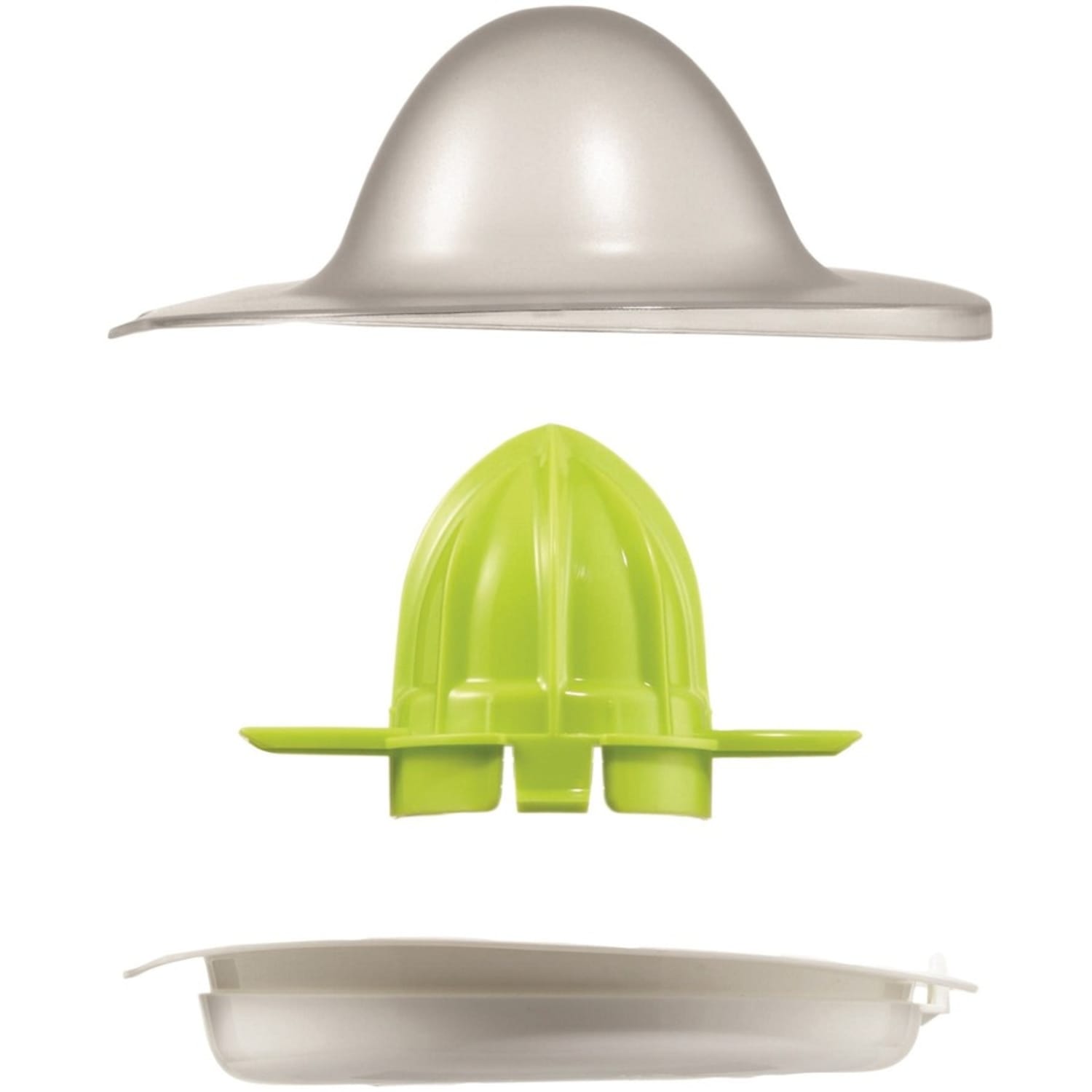 Brentwood (J-17) 1.2 Liter Citrus Squeezer/Juicer in White - 1.27 quart Capacity - 25 W Motor - White - Image 6