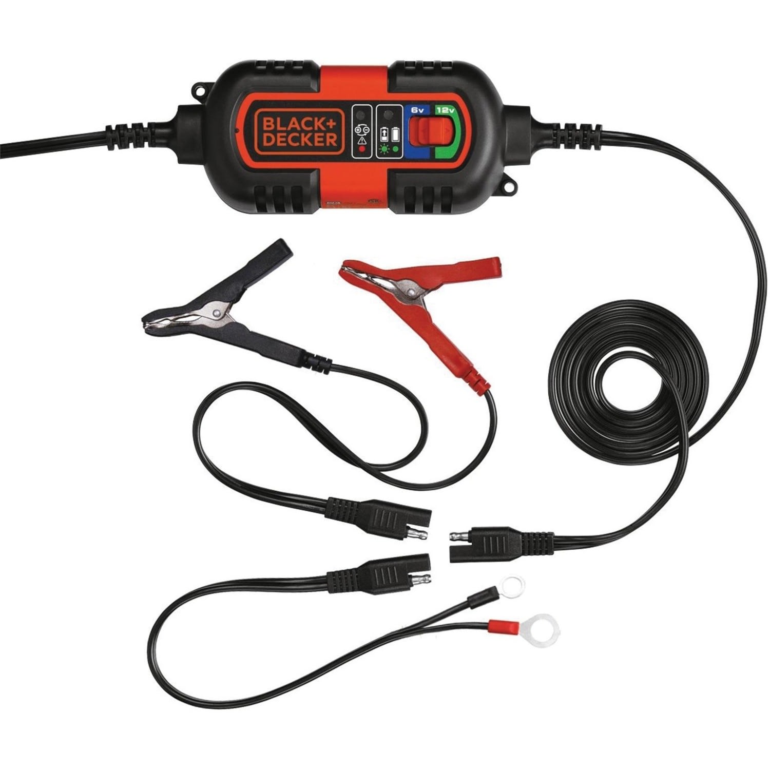 Black+Decker Battery Maintainer / Trickle Charger