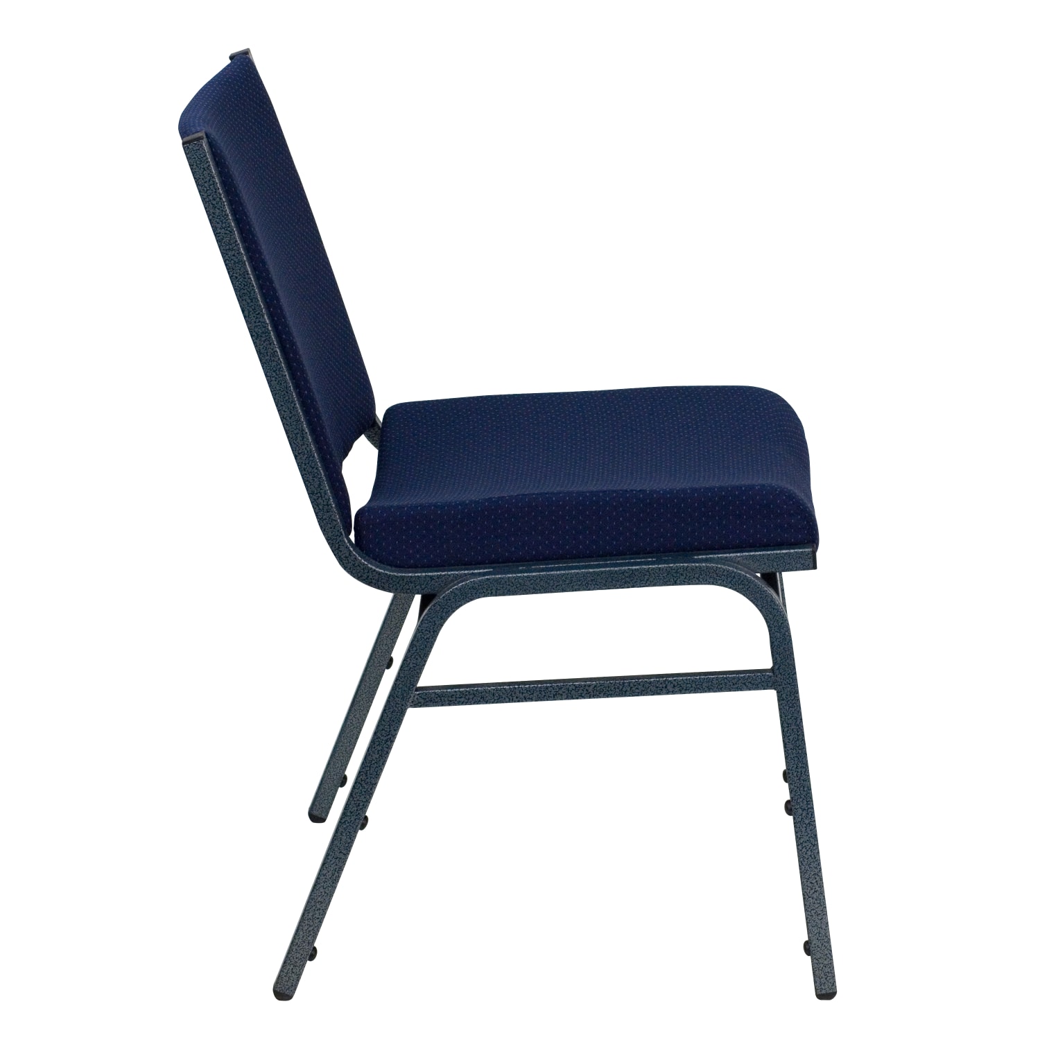 Flash Furniture HERCULES Series Stack Accent Chair Navy Blue Patterned FabricSilvervein Frame PopularChairscom Flash Furniture HERCULES Series Stack Accent Chair Navy Blue Patterned FabricSilvervein Frame PopularChairscom