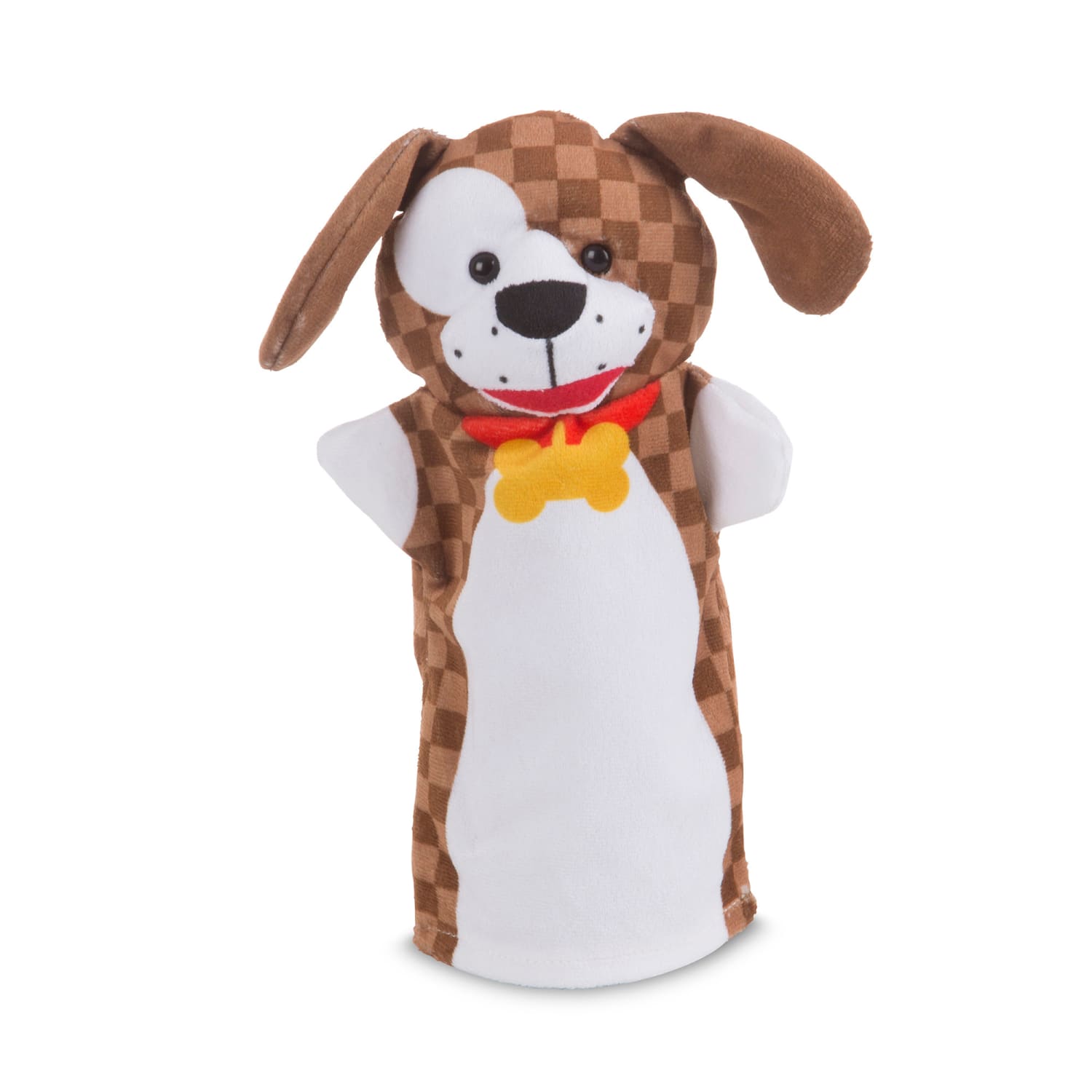 Melissa & Doug Playful Pets Hand Puppets, Set Of 4 - Image 5