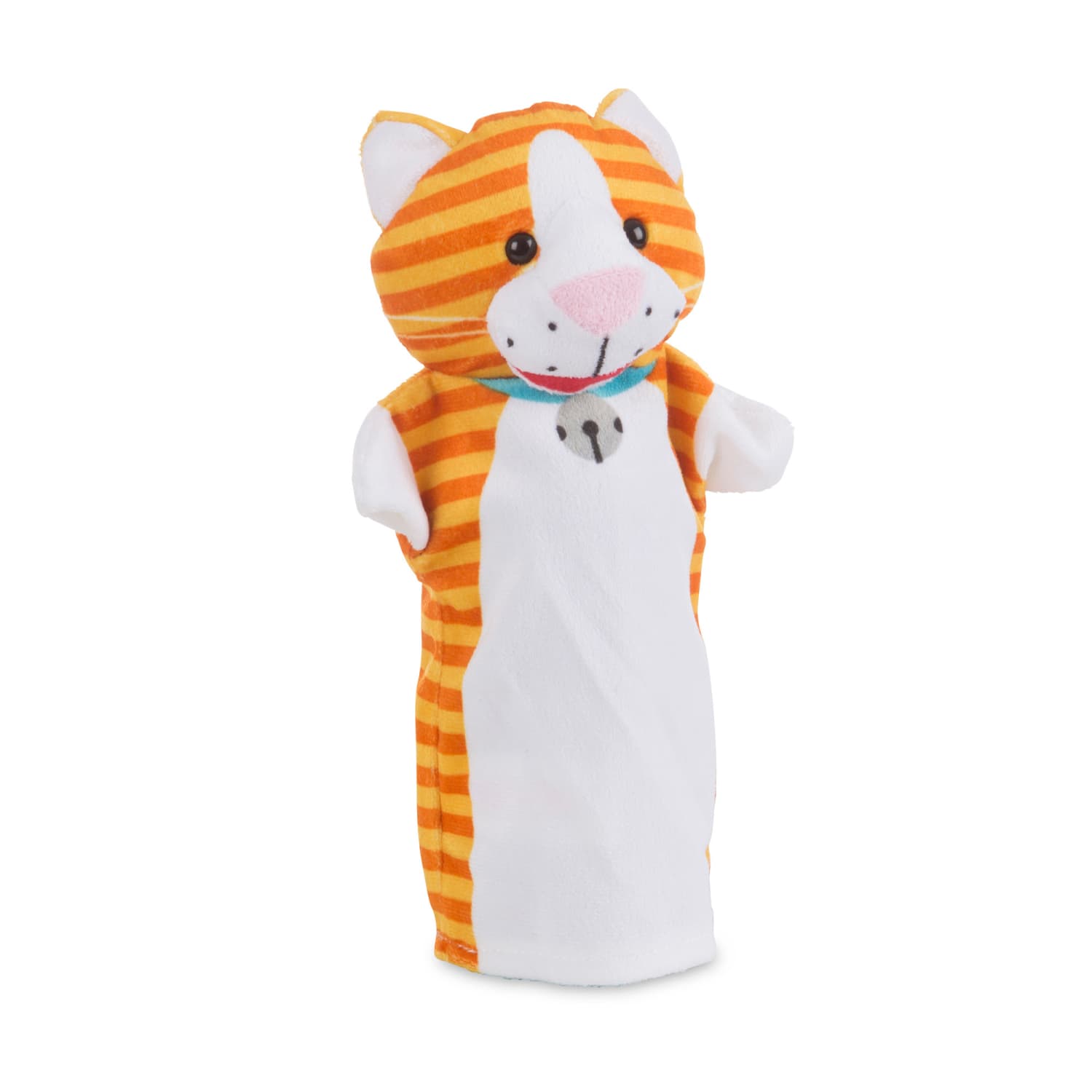 Melissa & Doug Playful Pets Hand Puppets, Set Of 4 - Image 6