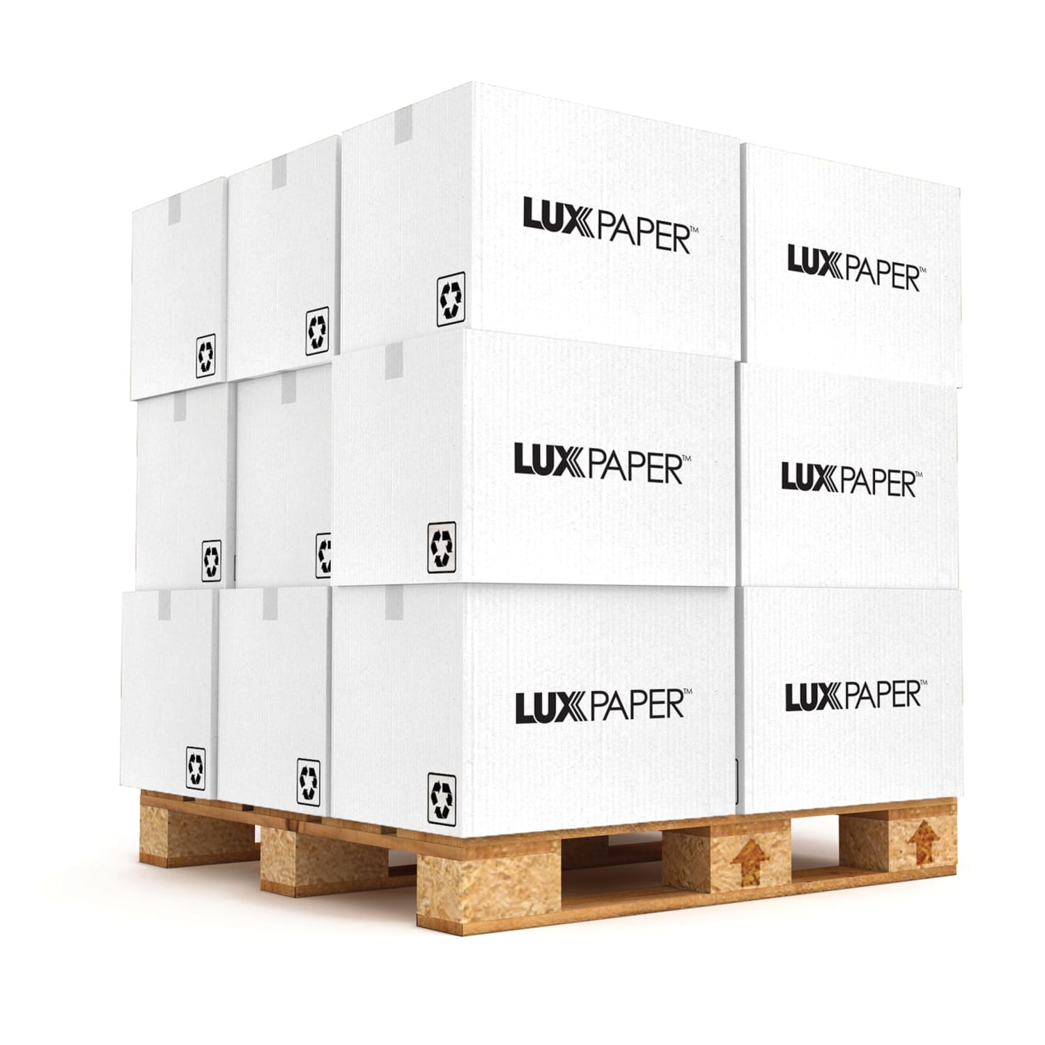 LUX Open-End 9in x 12in Envelopes, Peel & Press Closure, Holiday Green, Pack Of 50 - Image 3