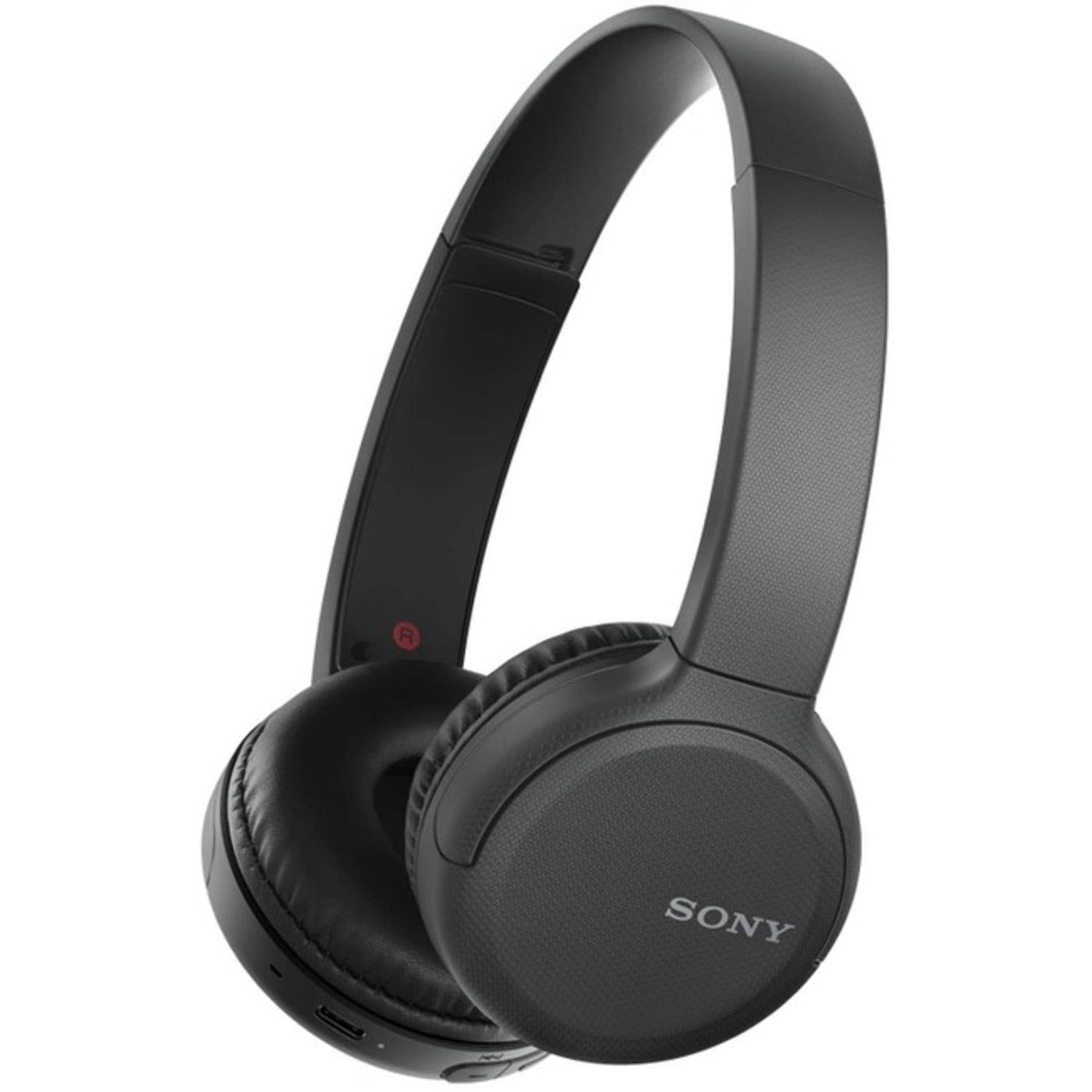 Sony Bluetooth Wireless On-Ear Headphones With Microphone, Black, WHCH510/B - Image 5